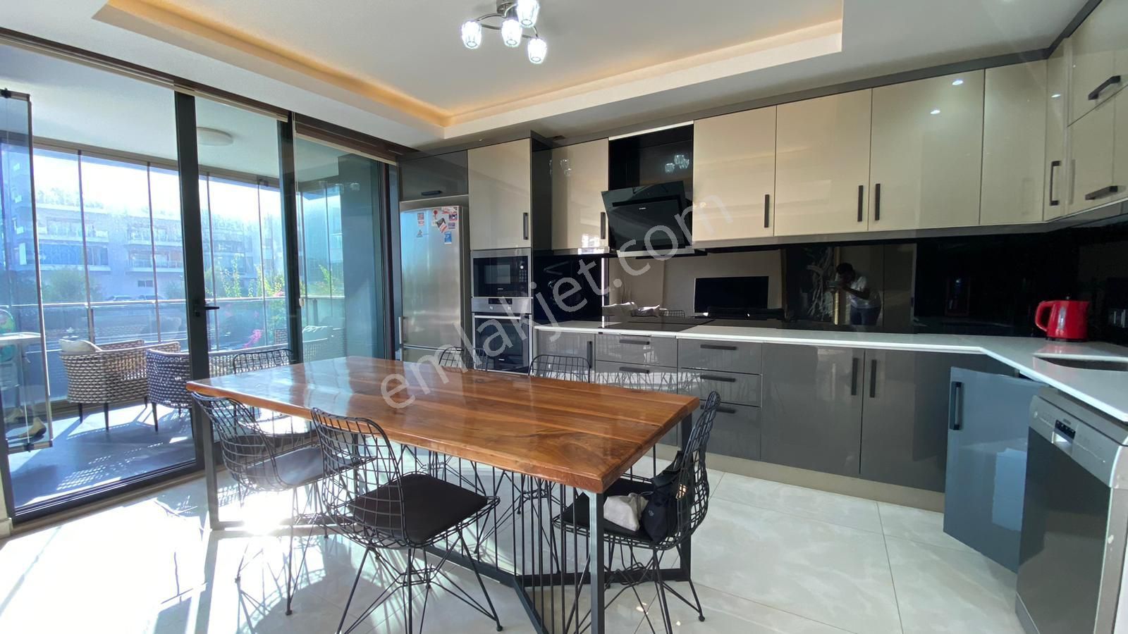 100 M To The Sea • Fully Furnished • 2+1 Garden Duplex – Aydemir Park - Görsel 28