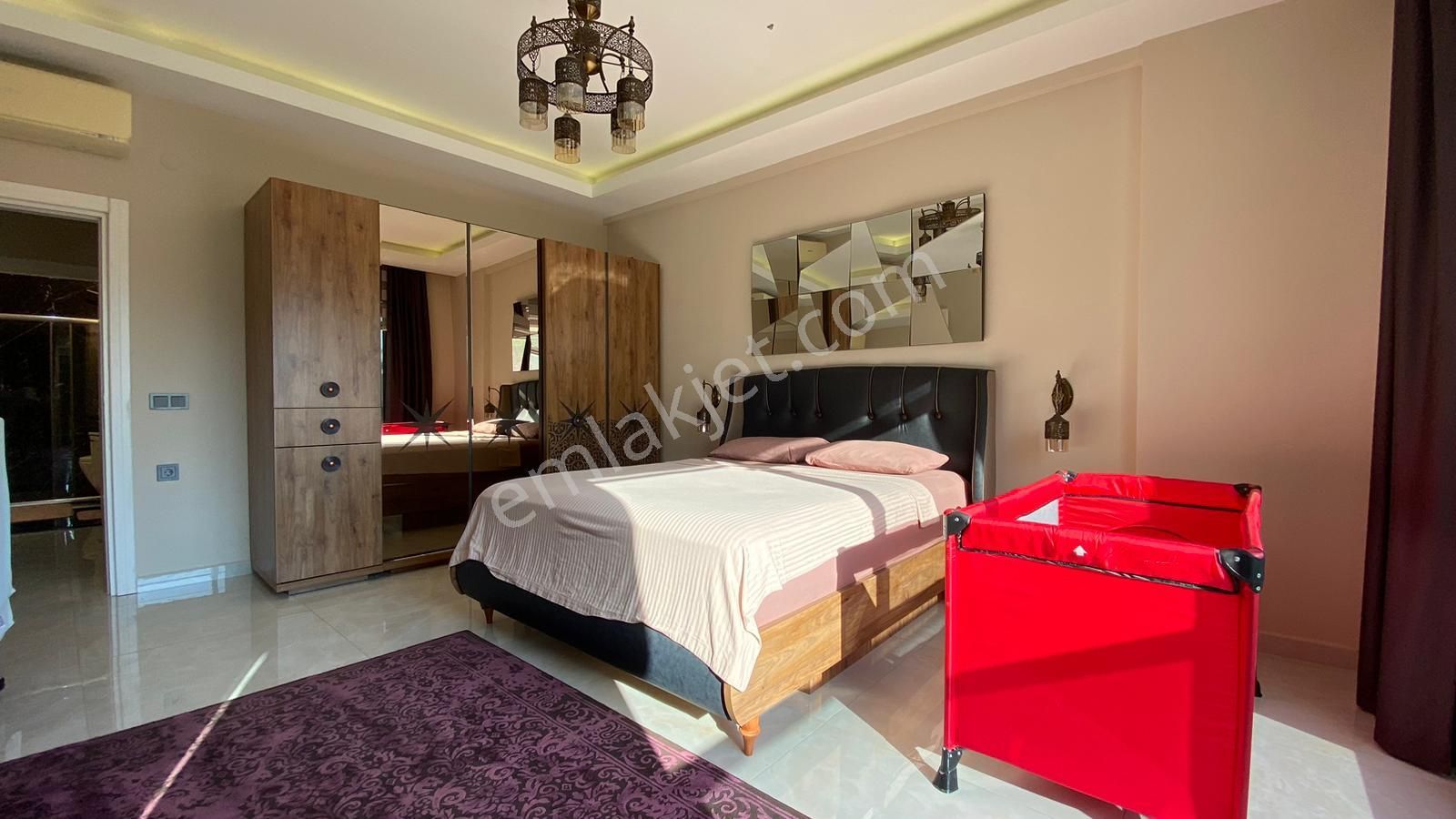 100 M To The Sea • Fully Furnished • 2+1 Garden Duplex – Aydemir Park - Görsel 26