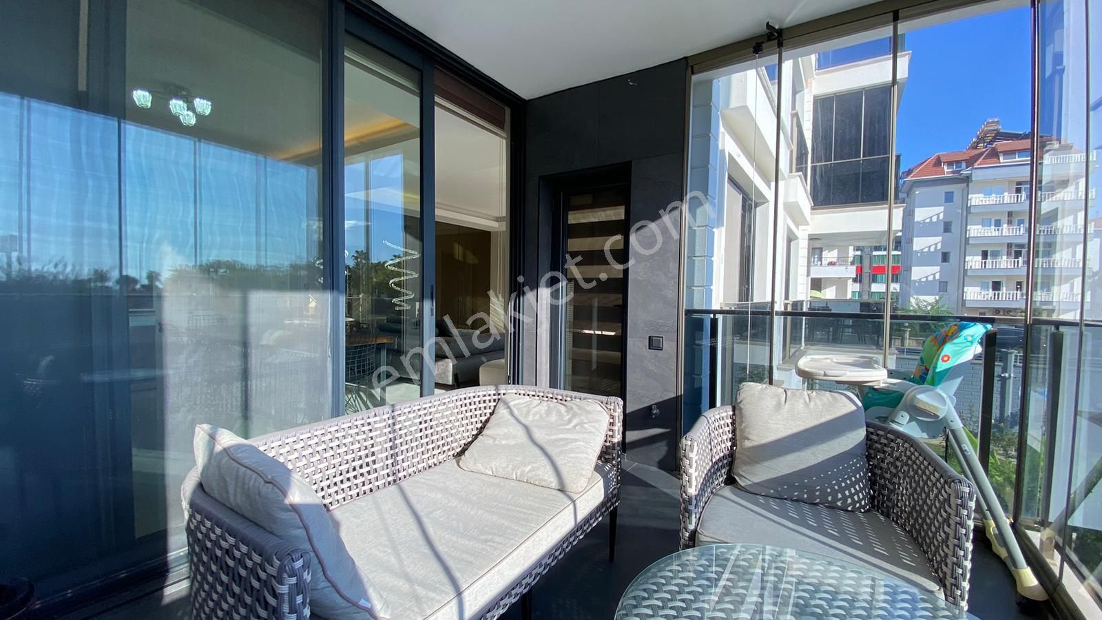 100 M To The Sea • Fully Furnished • 2+1 Garden Duplex – Aydemir Park - Görsel 8