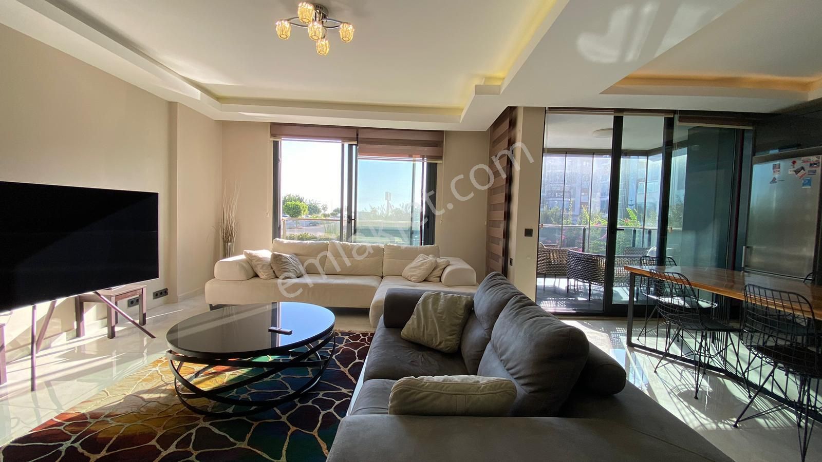 100 M To The Sea • Fully Furnished • 2+1 Garden Duplex – Aydemir Park - Görsel 19