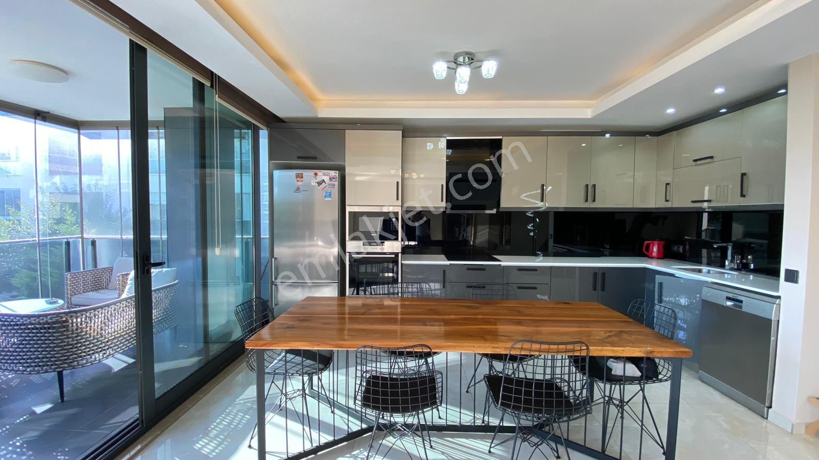 100 M To The Sea • Fully Furnished • 2+1 Garden Duplex – Aydemir Park - Görsel 11