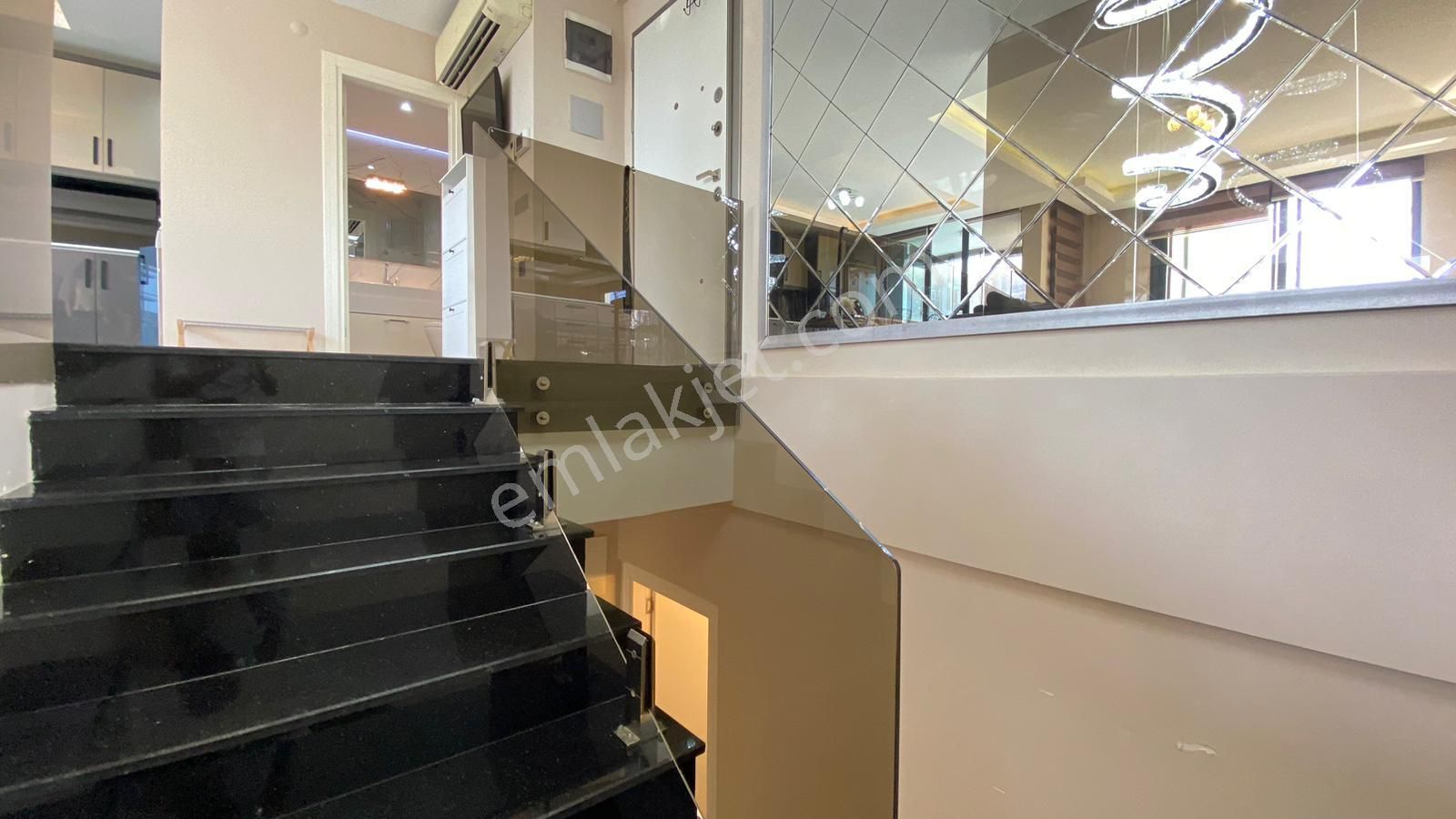 100 M To The Sea • Fully Furnished • 2+1 Garden Duplex – Aydemir Park - Görsel 17