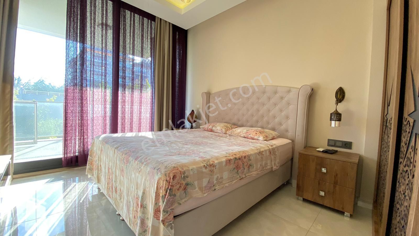 100 M To The Sea • Fully Furnished • 2+1 Garden Duplex – Aydemir Park - Görsel 35