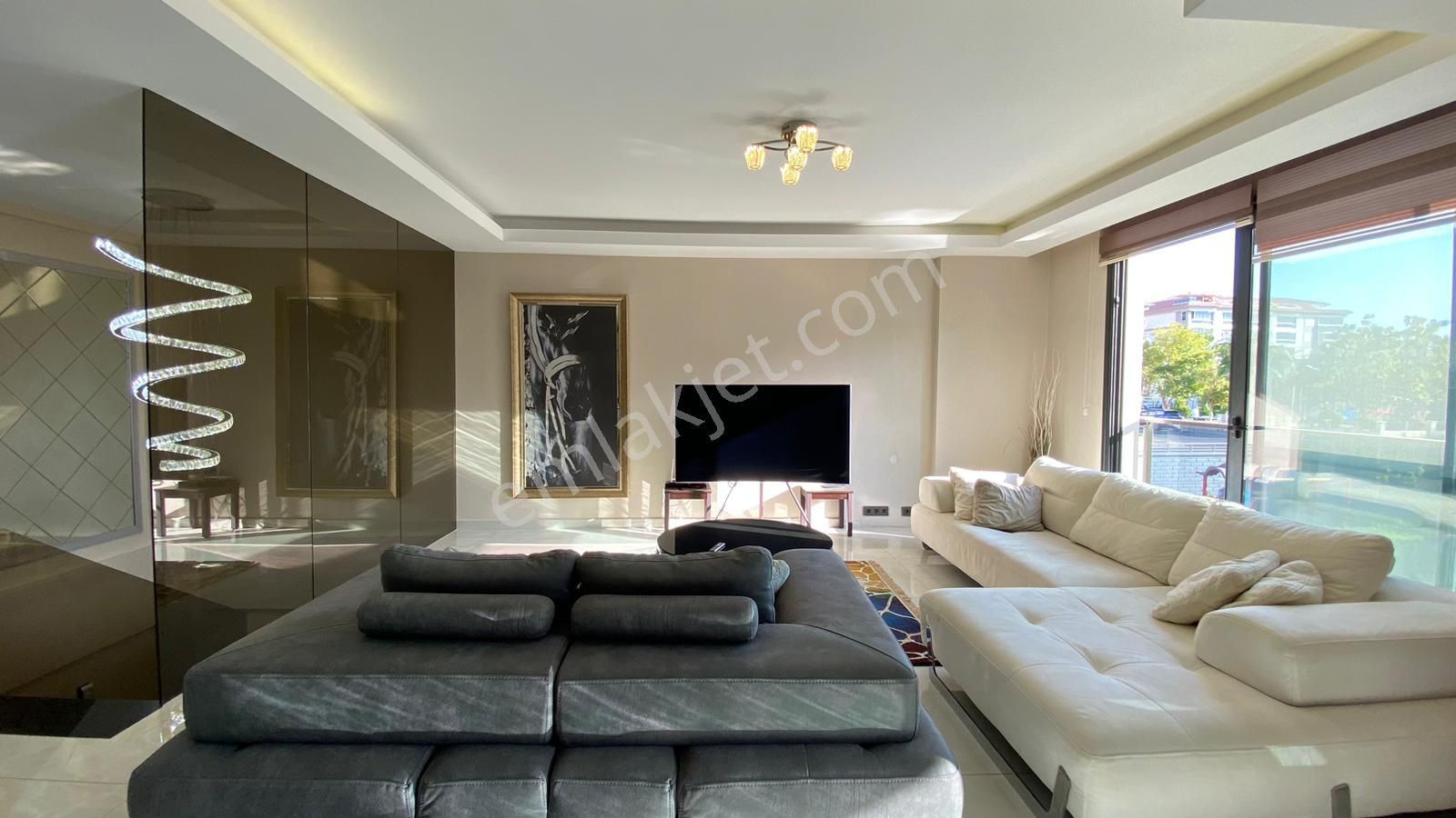 100 M To The Sea • Fully Furnished • 2+1 Garden Duplex – Aydemir Park - Görsel 23