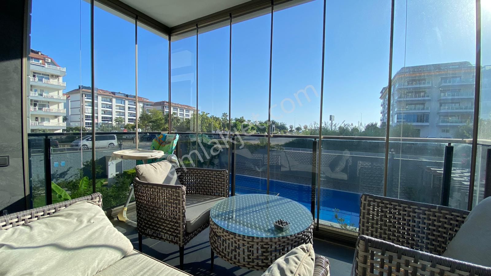 100 M To The Sea • Fully Furnished • 2+1 Garden Duplex – Aydemir Park - Görsel 5