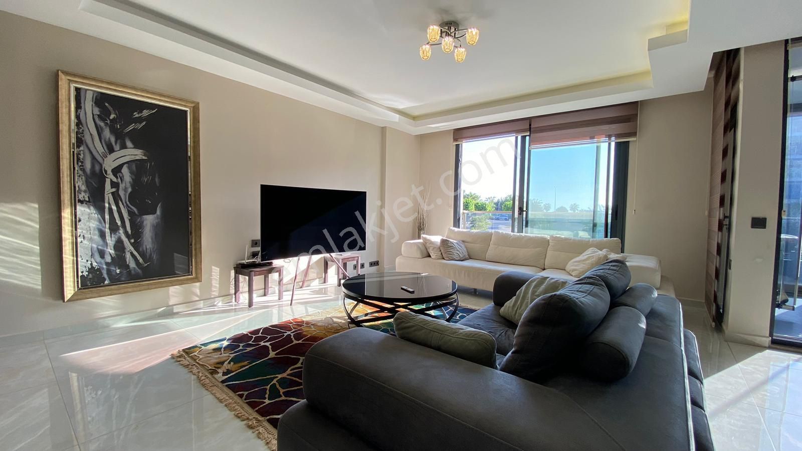 100 M To The Sea • Fully Furnished • 2+1 Garden Duplex – Aydemir Park - Görsel 29