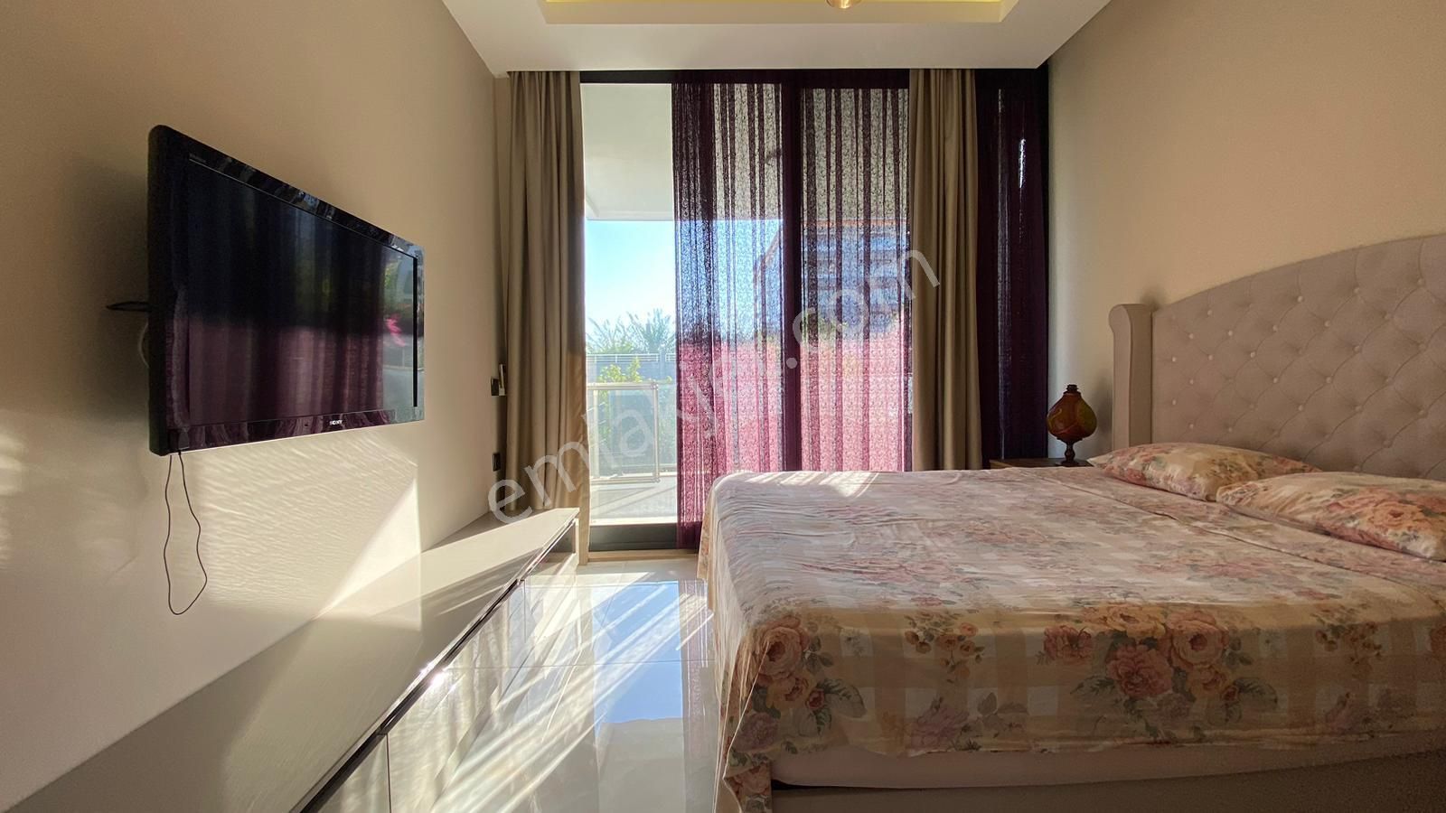 100 M To The Sea • Fully Furnished • 2+1 Garden Duplex – Aydemir Park - Görsel 30