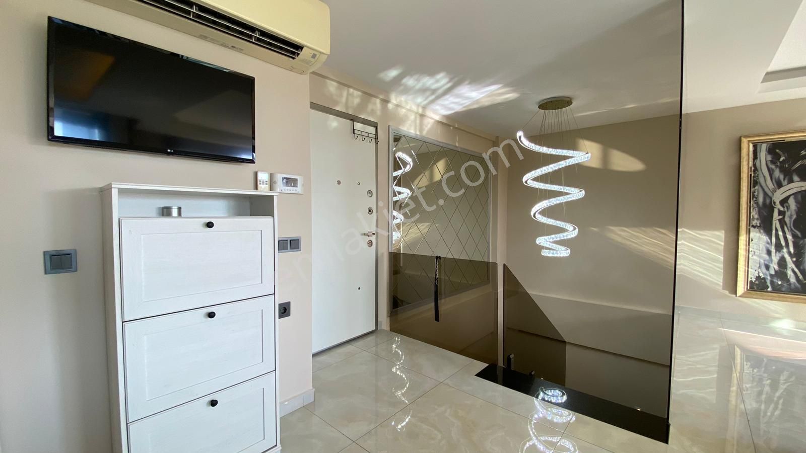 100 M To The Sea • Fully Furnished • 2+1 Garden Duplex – Aydemir Park - Görsel 10