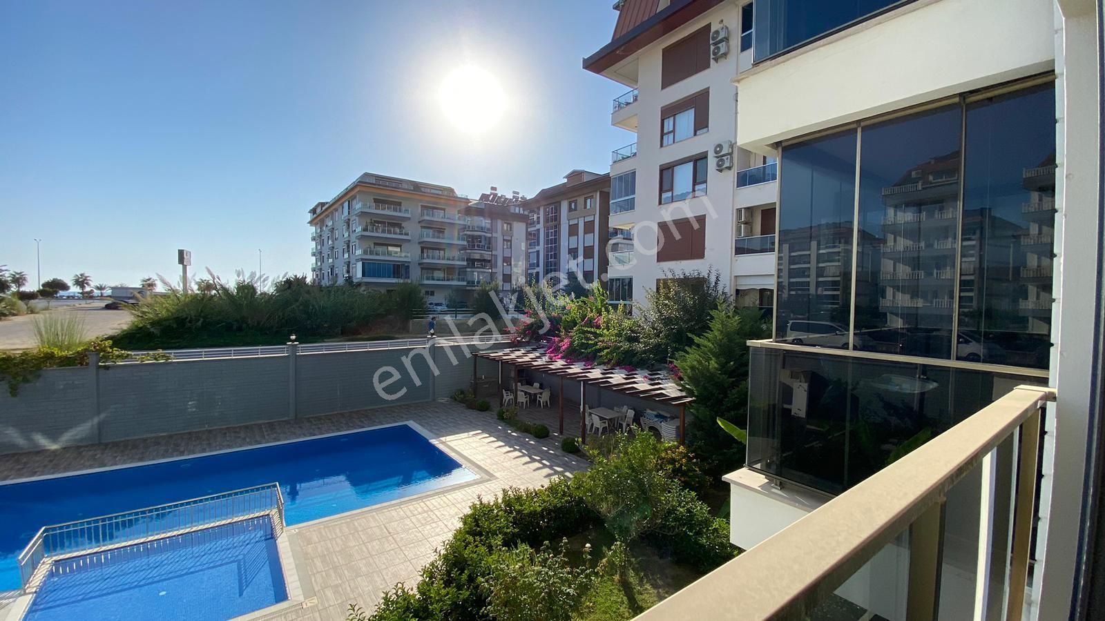 100 M To The Sea • Fully Furnished • 2+1 Garden Duplex – Aydemir Park - Görsel 4