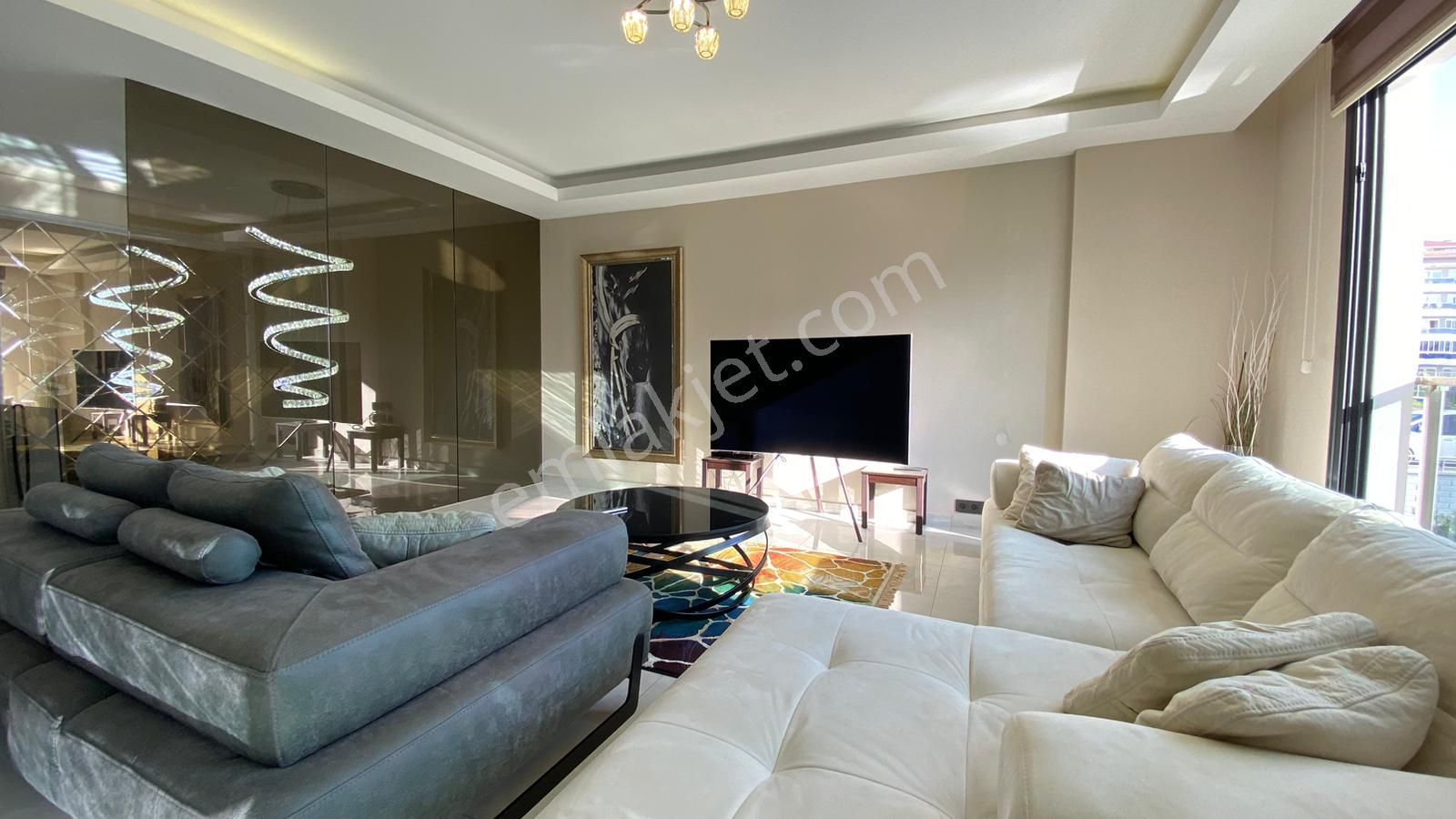 100 M To The Sea • Fully Furnished • 2+1 Garden Duplex – Aydemir Park - Görsel 27