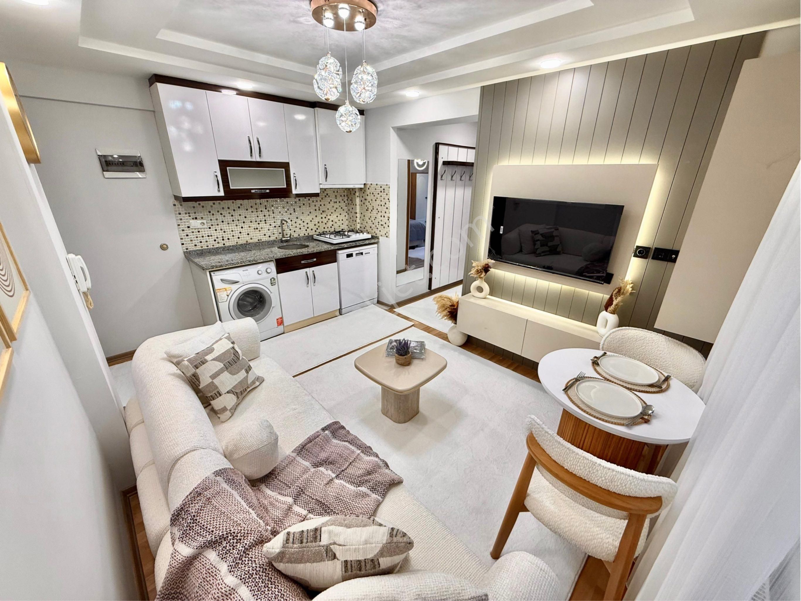 Pamukkale Üniversitesi Yakını Satılık Butik Daire