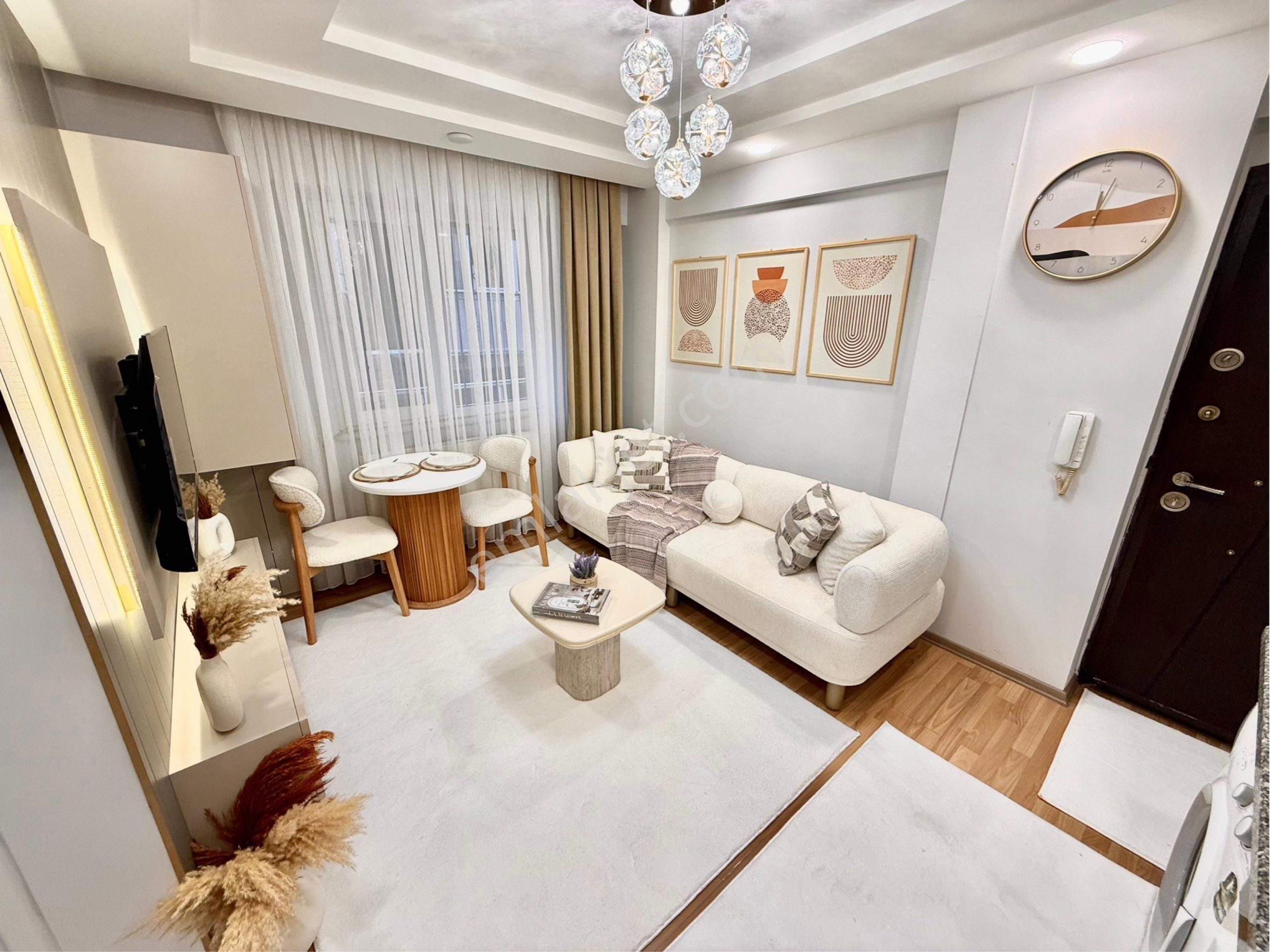Pamukkale Üniversitesi Yakını Satılık Butik Daire - Görsel 11
