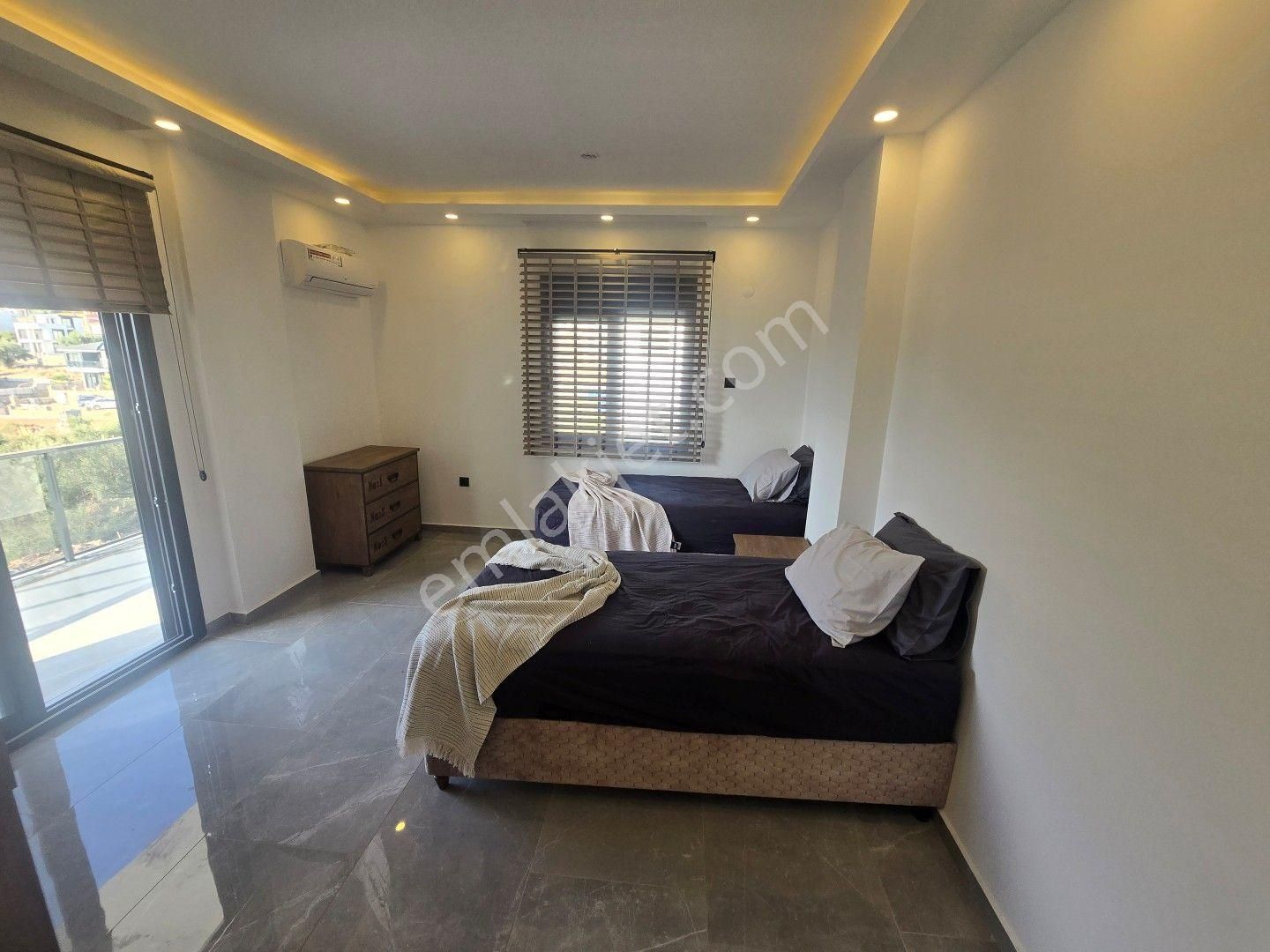 Didim Akbük'te 500 M2 Arsa İçinde Satılık Müstakil 4+1 Villa - Görsel 3