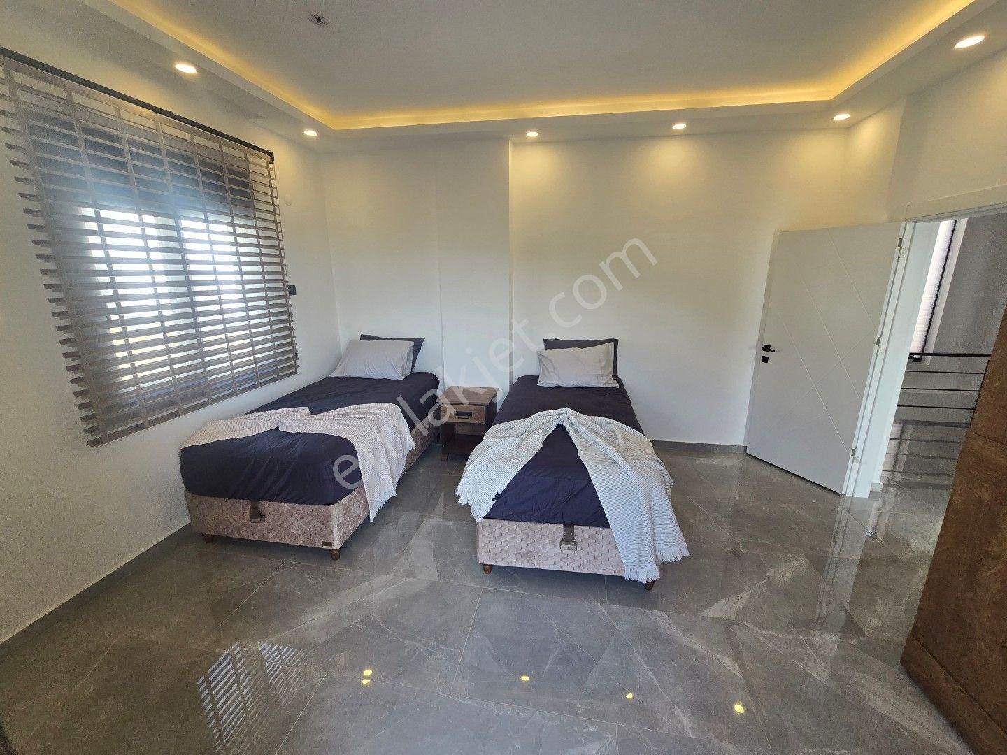 Didim Akbük'te 500 M2 Arsa İçinde Satılık Müstakil 4+1 Villa - Görsel 15