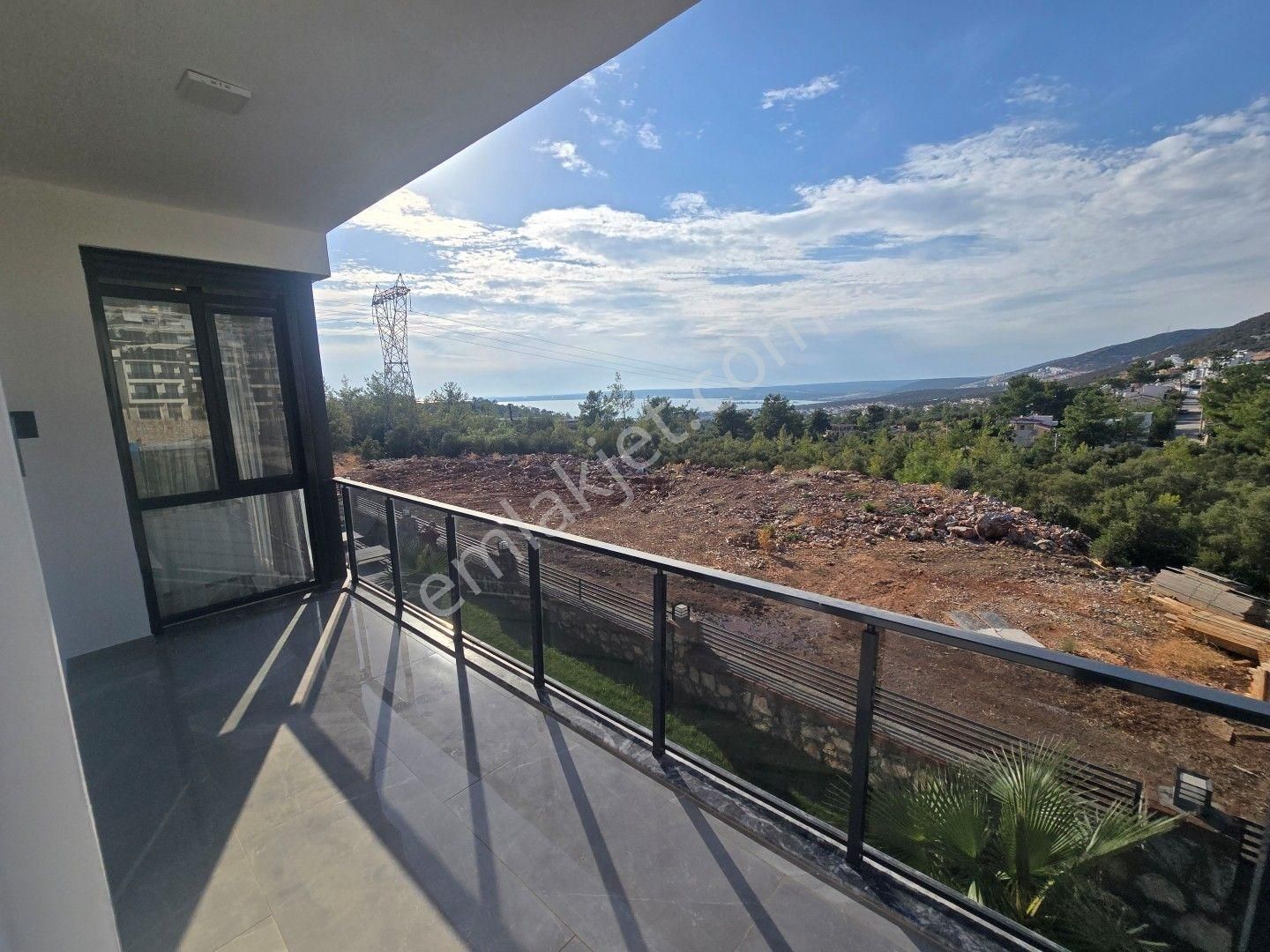 Didim Akbük'te 500 M2 Arsa İçinde Satılık Müstakil 4+1 Villa - Görsel 16