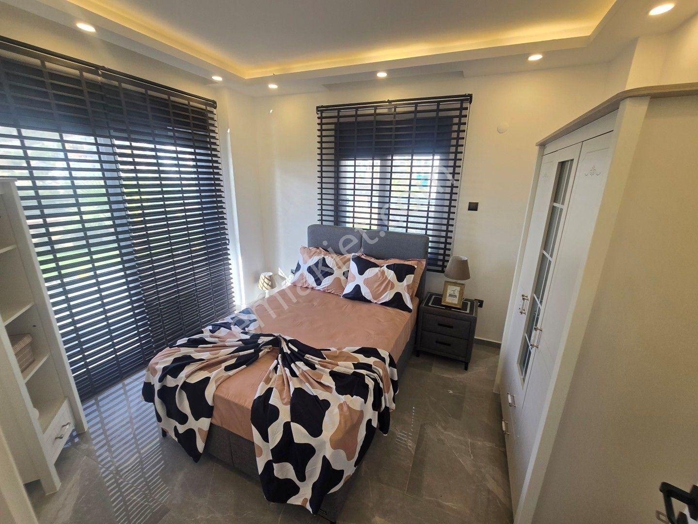 Didim Akbük'te 500 M2 Arsa İçinde Satılık Müstakil 4+1 Villa - Görsel 10