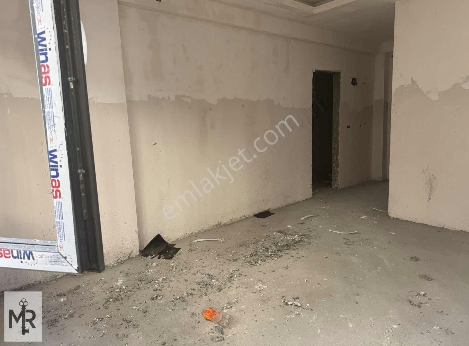 Mr Acabey Emlak'tan Uçar Kırtasiye Yani Satılık 1+1 Daireler - Görsel 12