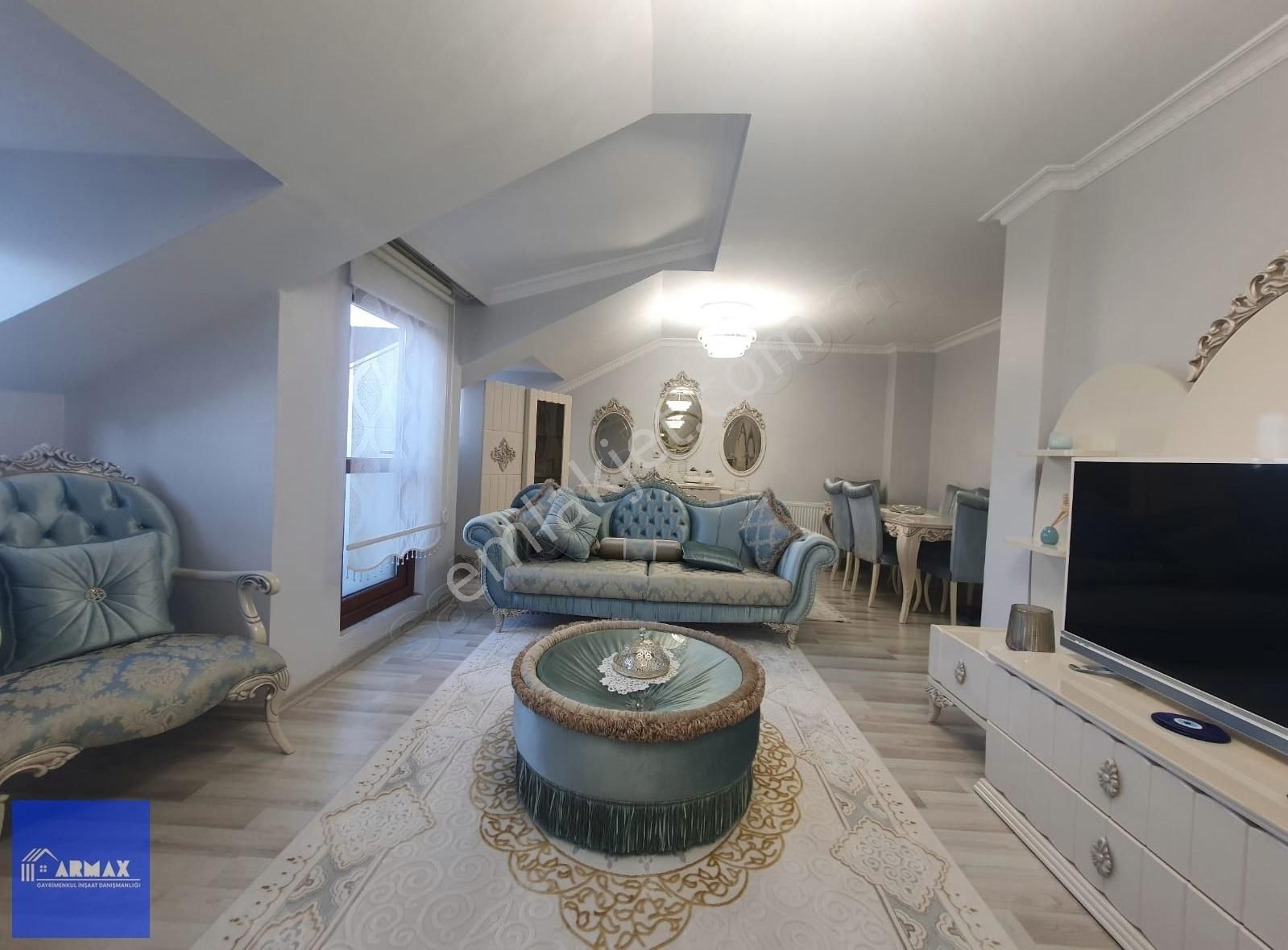 Armax'tan Şemsipaşa Mah Satılık 4+2 Dublex Daire Asansörlü - Görsel 11