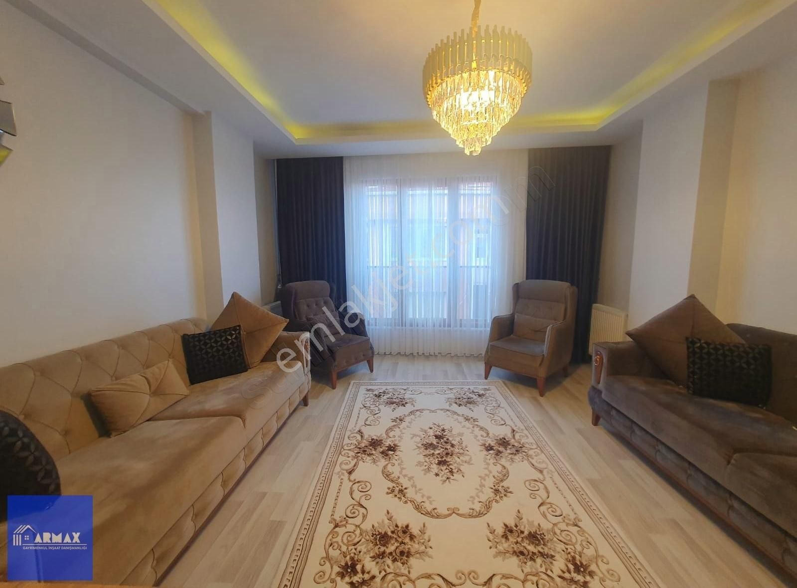 Armax'tan Şemsipaşa Mah Satılık 4+2 Dublex Daire Asansörlü - Görsel 6