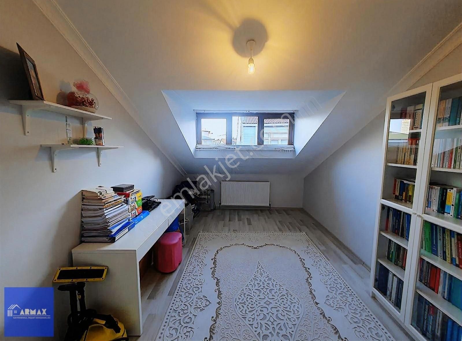 Armax'tan Şemsipaşa Mah Satılık 4+2 Dublex Daire Asansörlü - Görsel 26