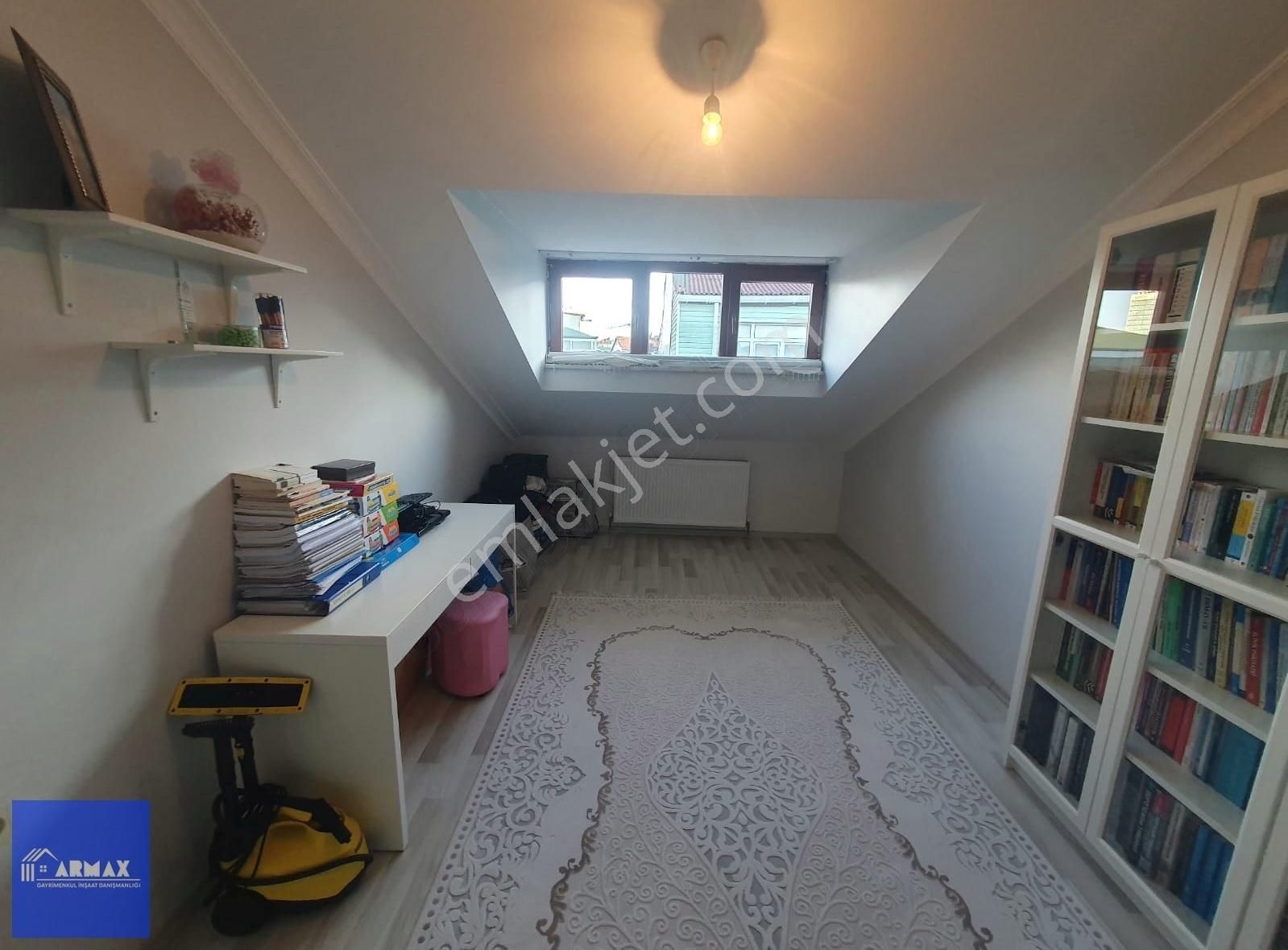 Armax'tan Şemsipaşa Mah Satılık 4+2 Dublex Daire Asansörlü - Görsel 13