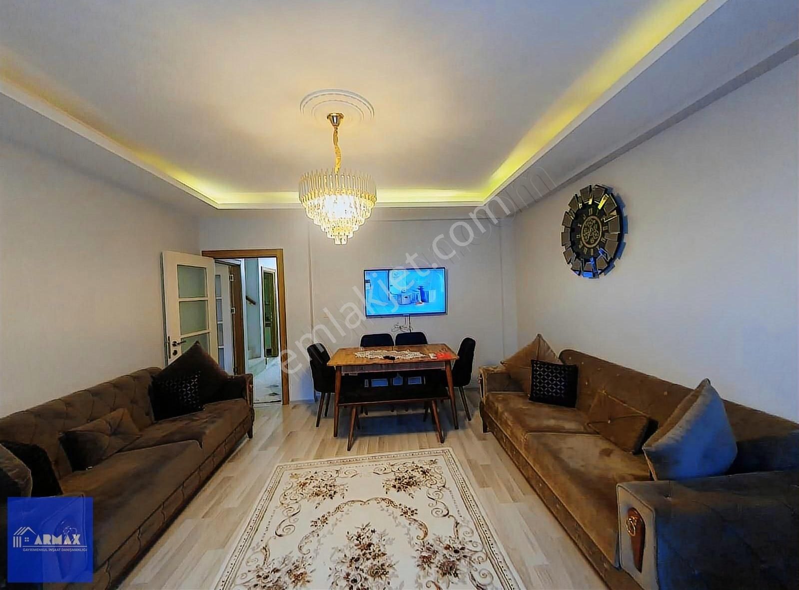 Armax'tan Şemsipaşa Mah Satılık 4+2 Dublex Daire Asansörlü - Görsel 17