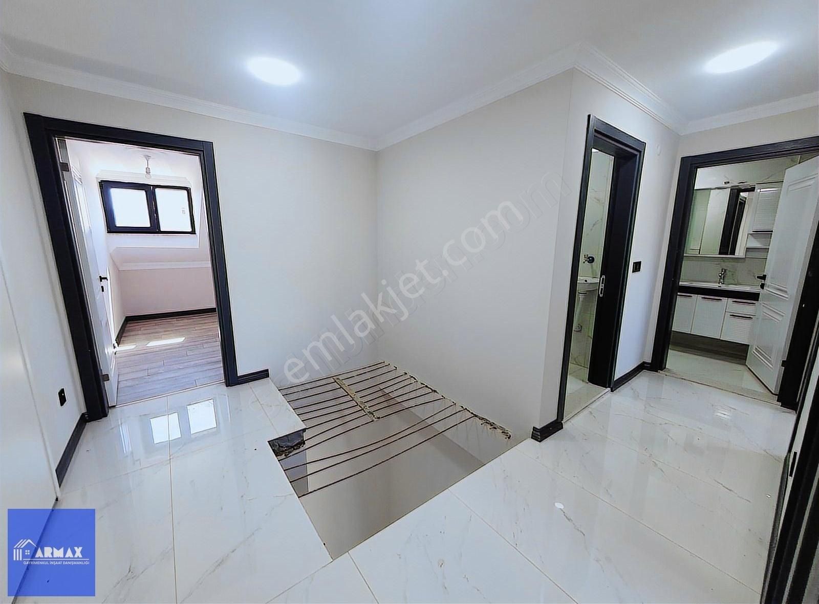 Armax'tan Bayrampaşa Kartaltepe Mah Satılık 4+2 Dublex Daire - Görsel 33