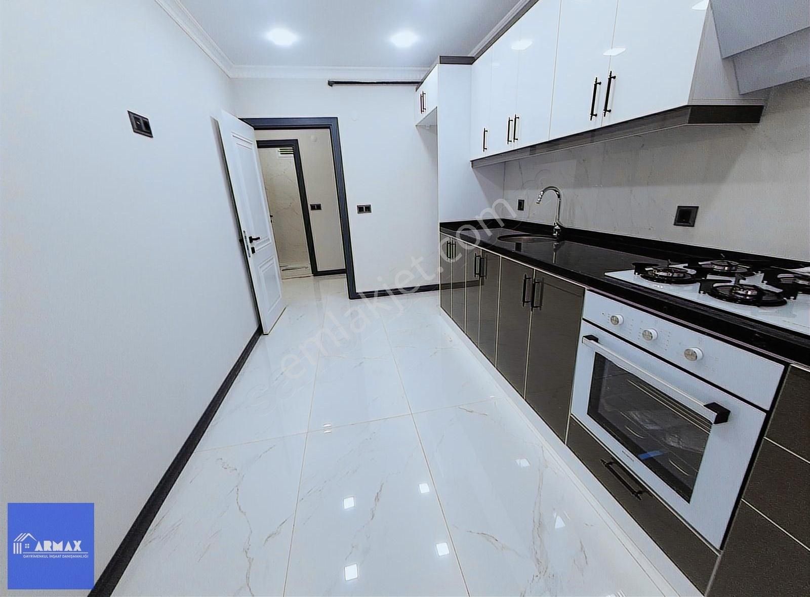 Armax'tan Bayrampaşa Kartaltepe Mah Satılık 4+2 Dublex Daire - Görsel 28