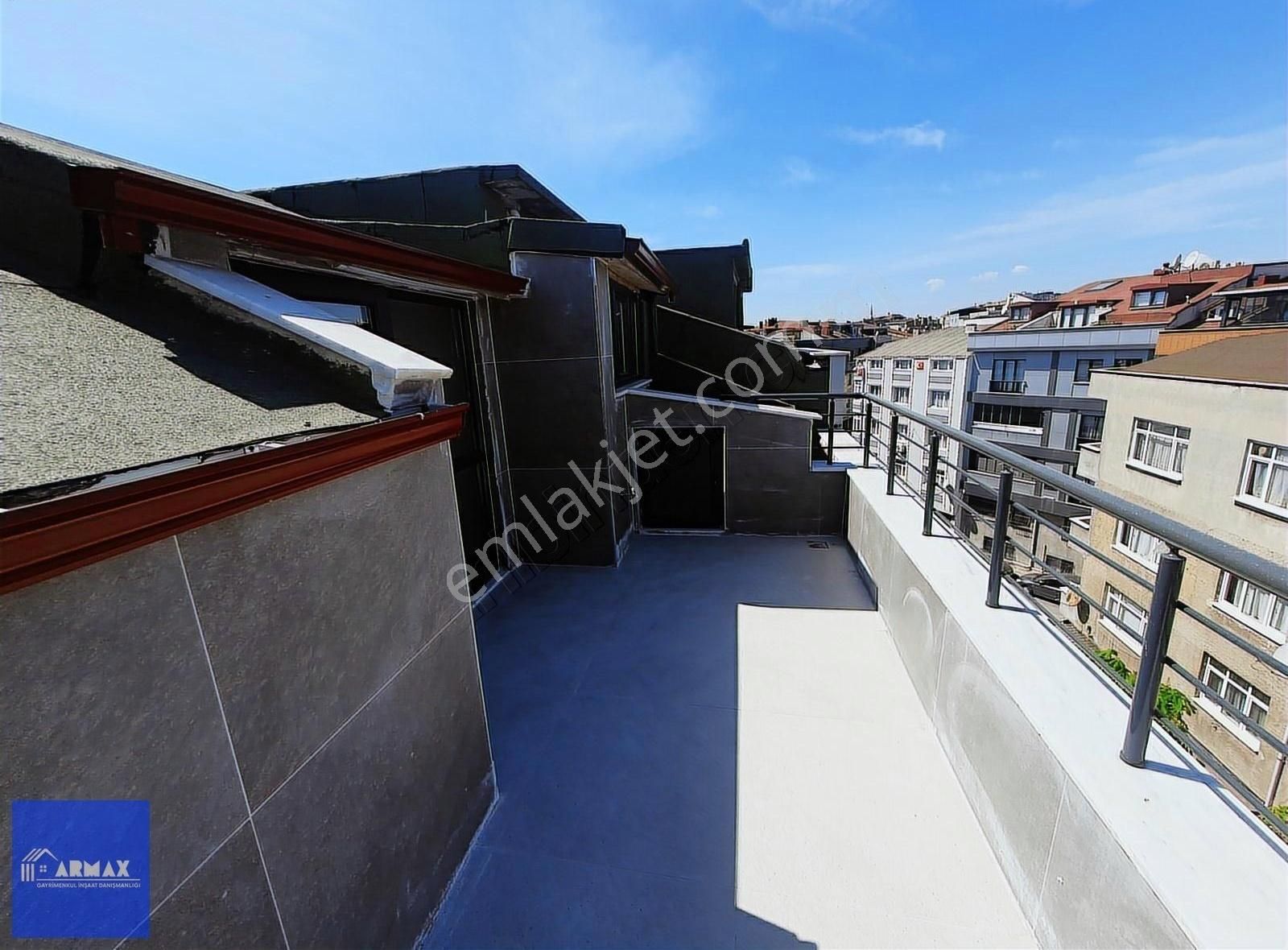 Armax'tan Bayrampaşa Kartaltepe Mah Satılık 4+2 Dublex Daire - Görsel 2