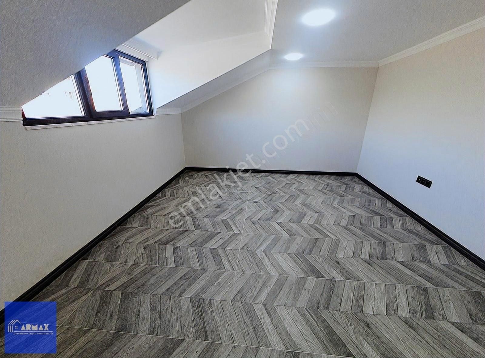 Armax'tan Bayrampaşa Kartaltepe Mah Satılık 4+2 Dublex Daire - Görsel 32