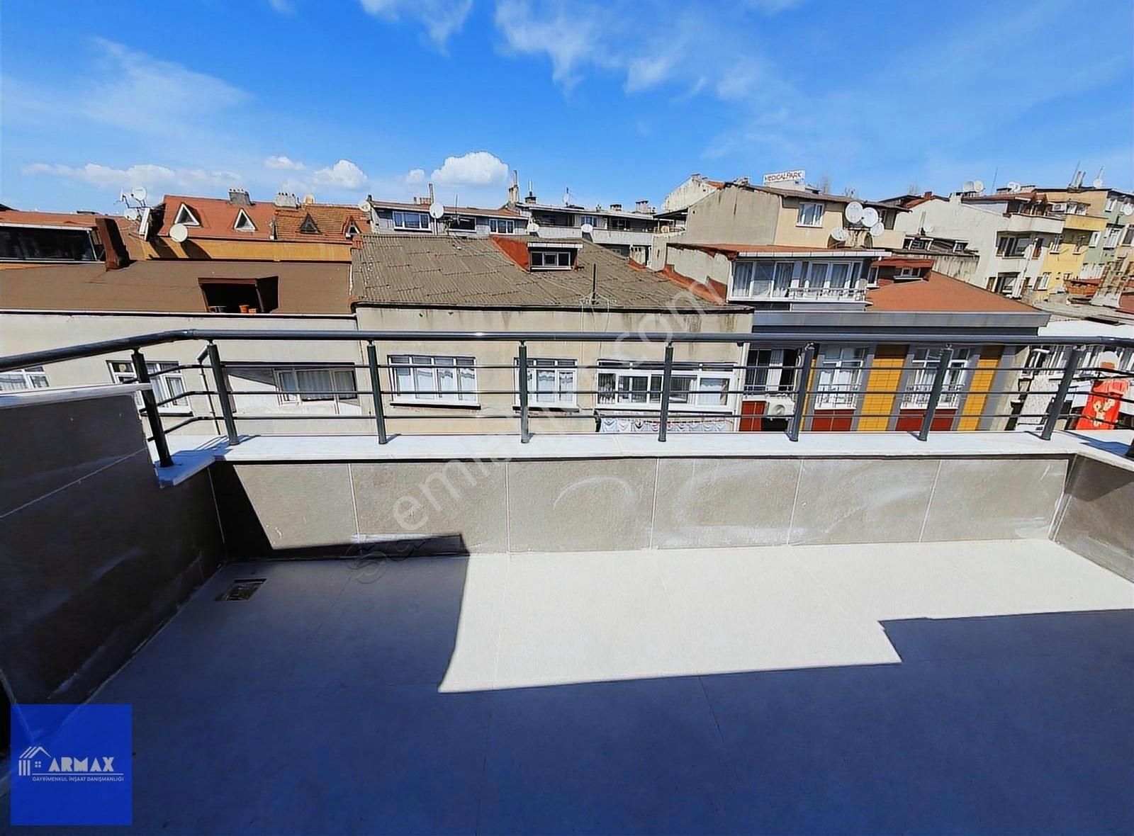 Armax'tan Bayrampaşa Kartaltepe Mah Satılık 4+2 Dublex Daire - Görsel 6