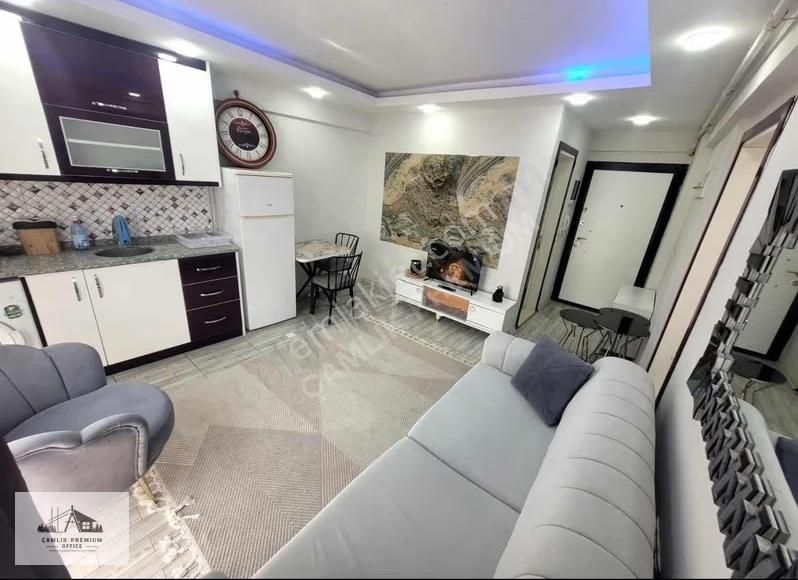 İncilipınar'da Belediye Arkasında Arakat Satılık Eşyalı Apart - Görsel 8