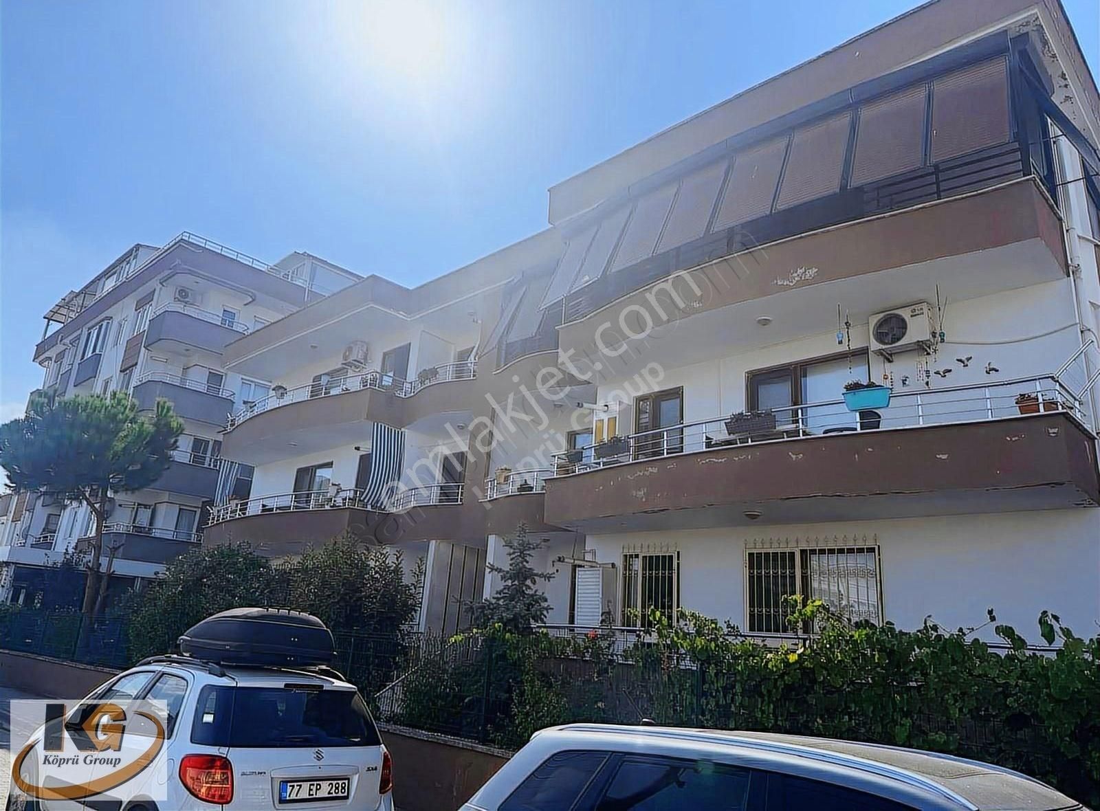Köprü Group'tan Adnan Mendereste 3+1 Eşyalı Satılık Fırsat Daire - Görsel 12