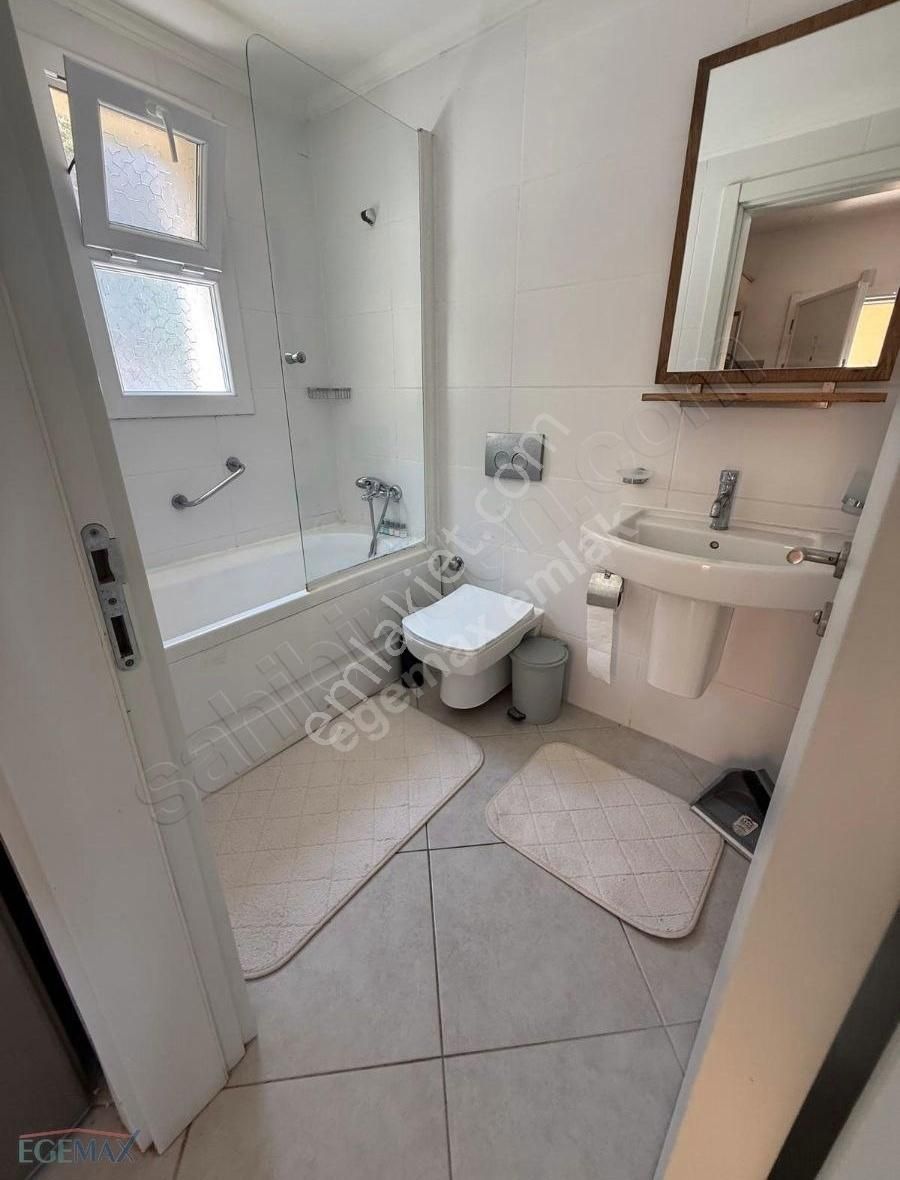 Havuzlu Guvenlikli Sitede Esyali Yazlik - Görsel 4