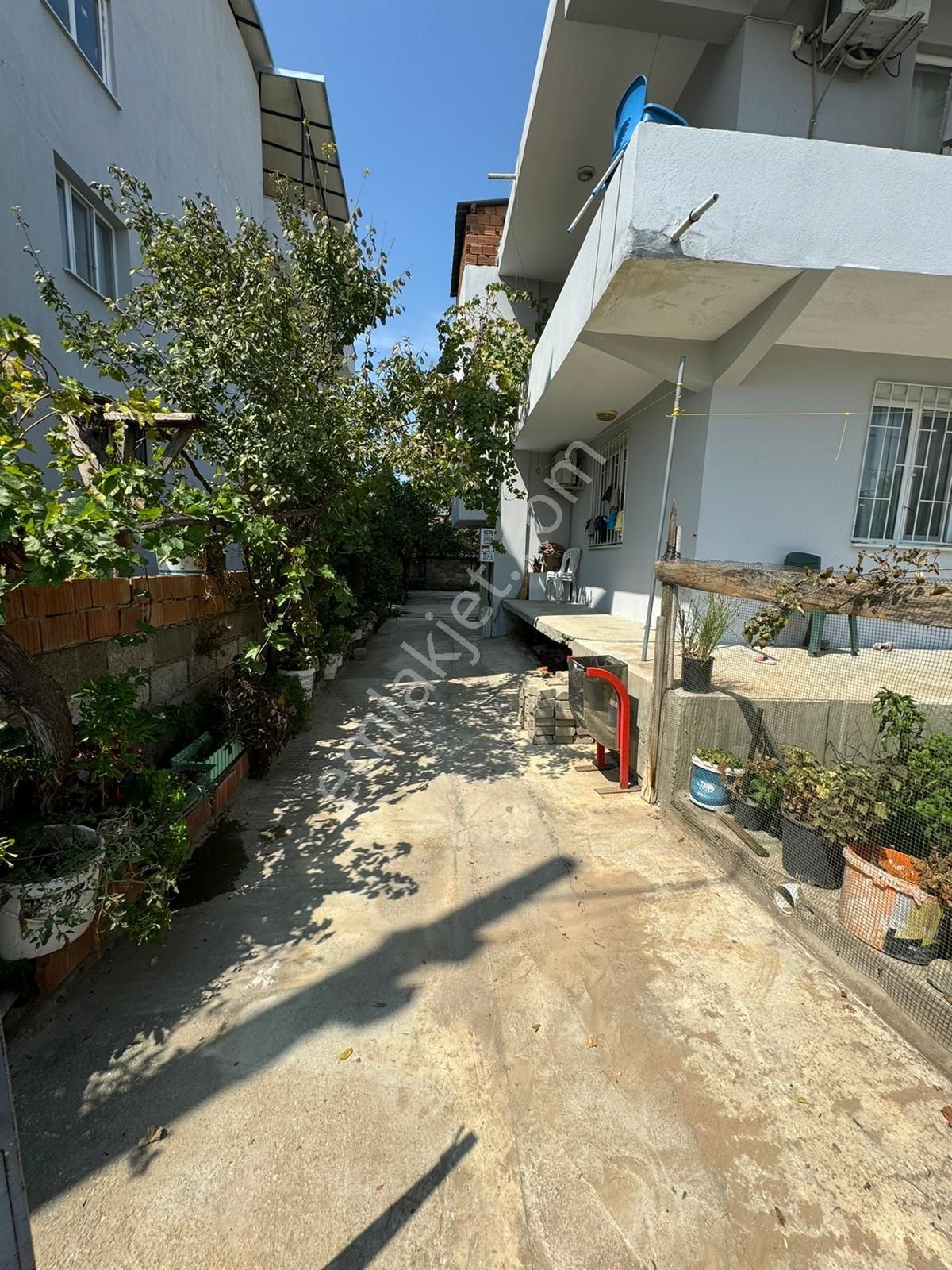 Aydın Köşk Serdaroğlu Mah.satılık Müstakil 2 Katlı Ev Ve Arsası - Görsel 23