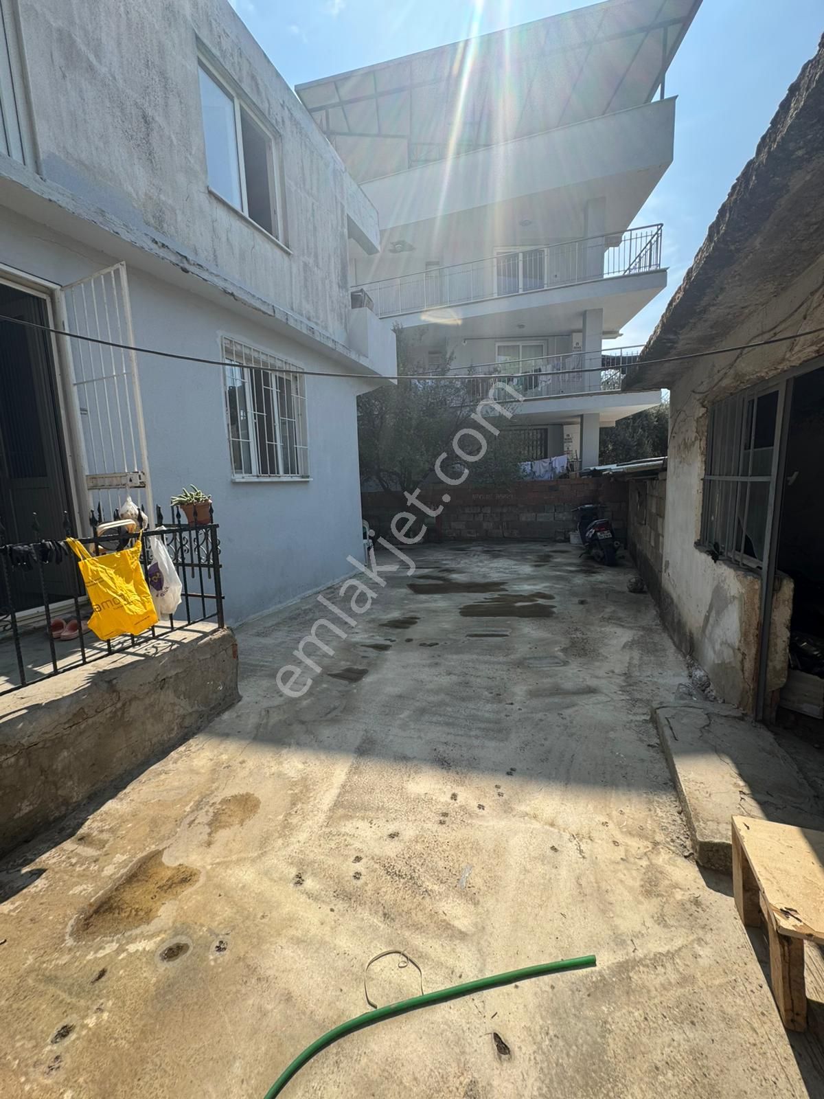 Aydın Köşk Serdaroğlu Mah.satılık Müstakil 2 Katlı Ev Ve Arsası - Görsel 34