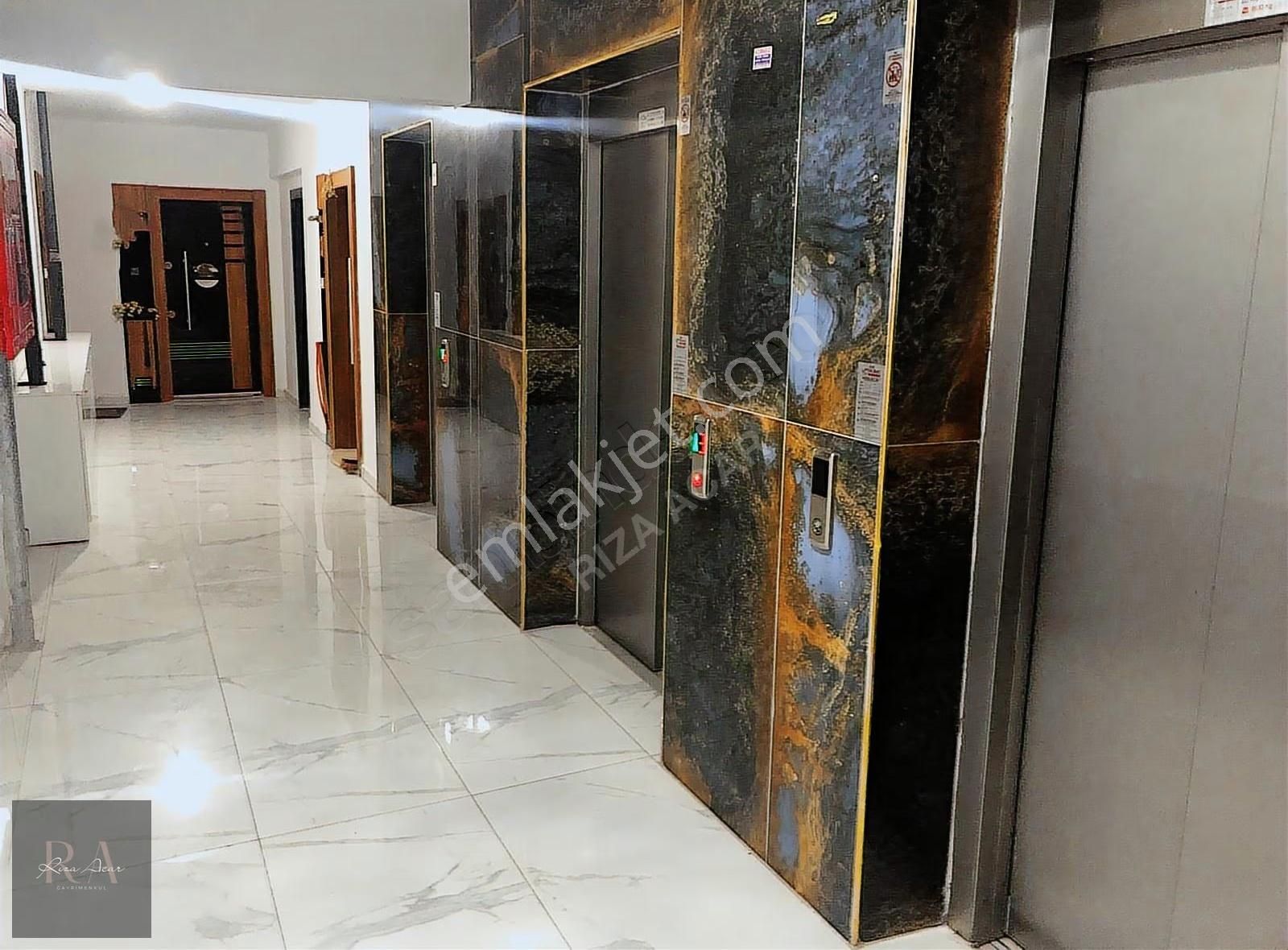 Rıza Acar'dan Nest Tower Sitesi Bagımsız Mutfak 2+1 Satılık - Görsel 22