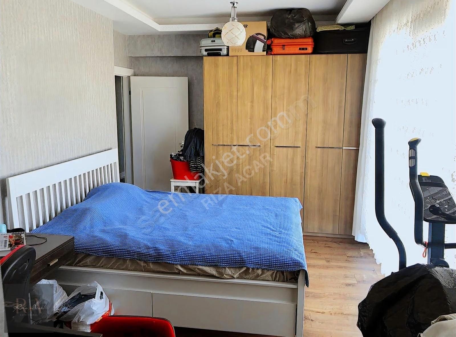 Rıza Acar'dan Nest Tower Sitesi Bagımsız Mutfak 2+1 Satılık - Görsel 3