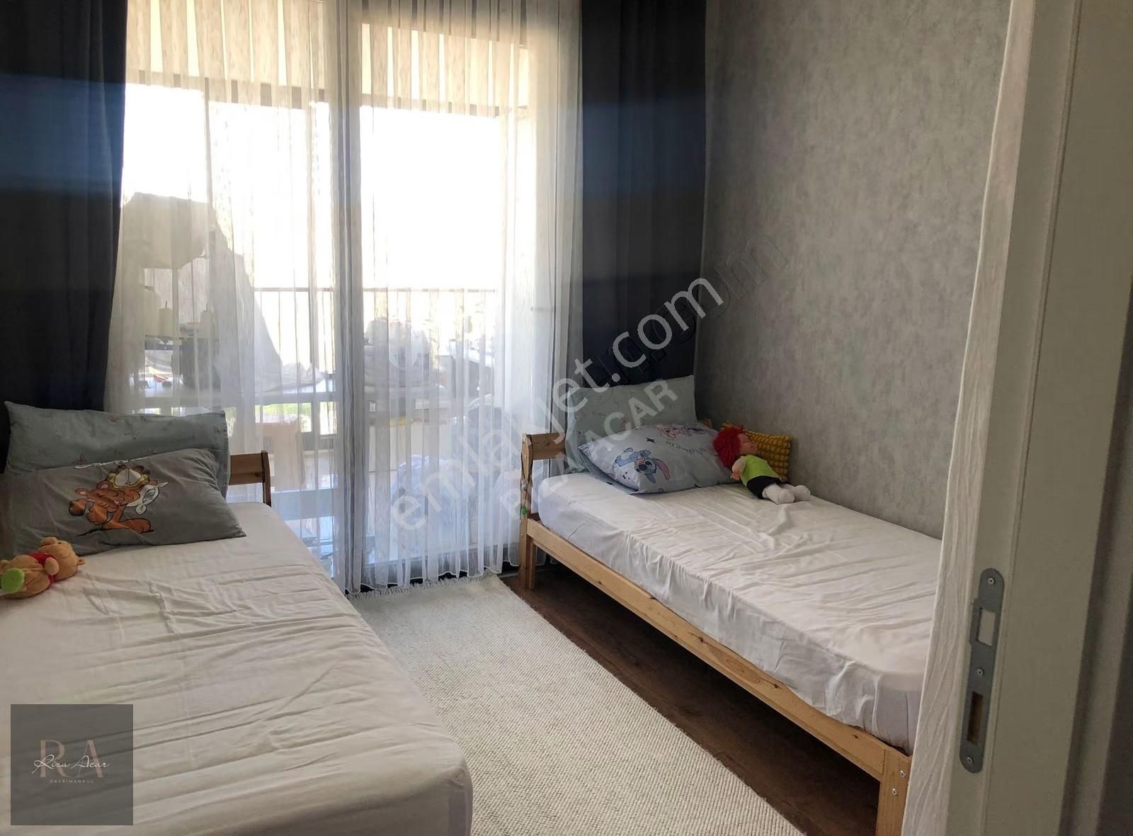 Rıza Acar'dan Nest Tower Sitesi Bagımsız Mutfak 2+1 Satılık - Görsel 15