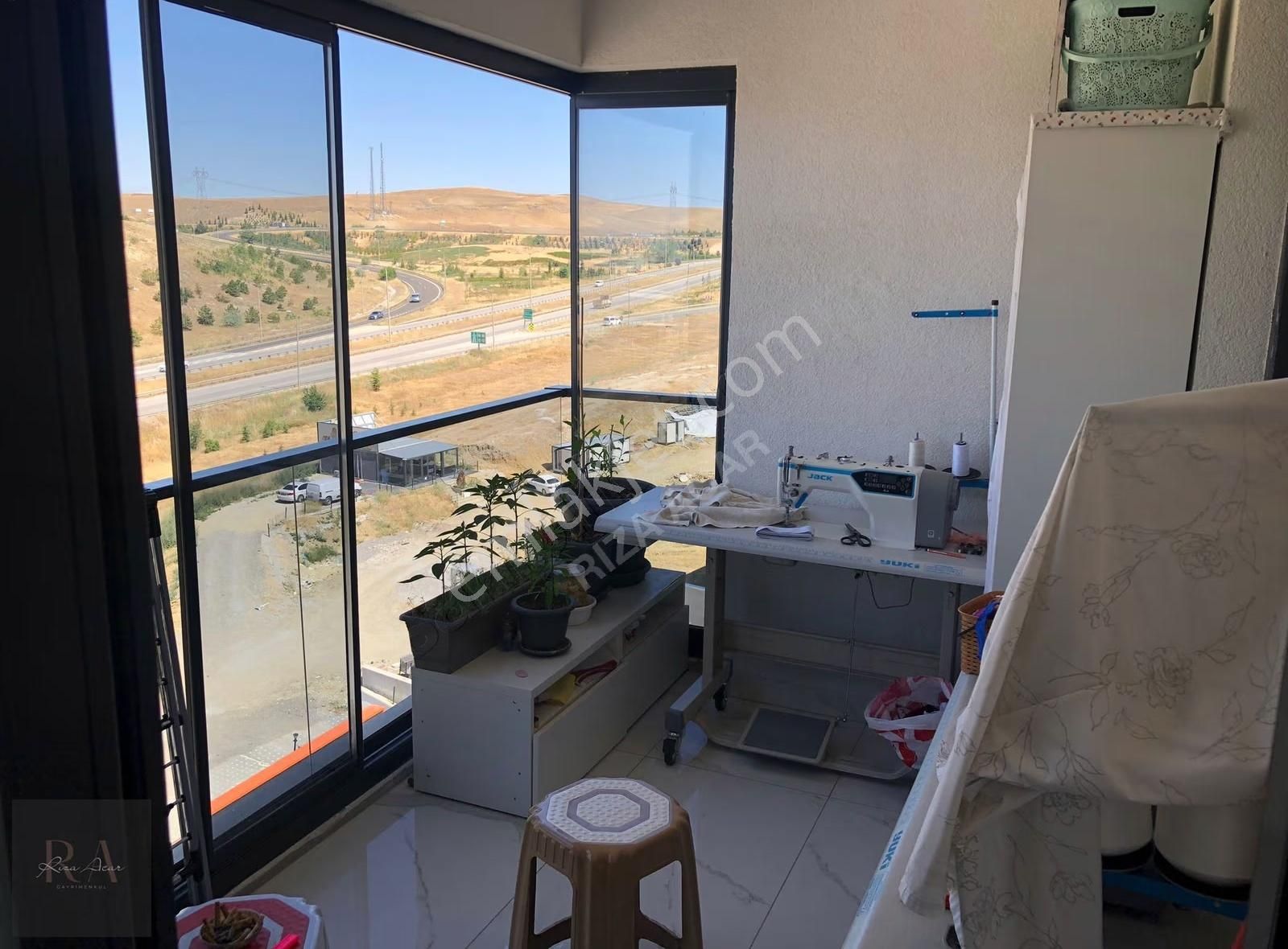 Rıza Acar'dan Nest Tower Sitesi Bagımsız Mutfak 2+1 Satılık - Görsel 11