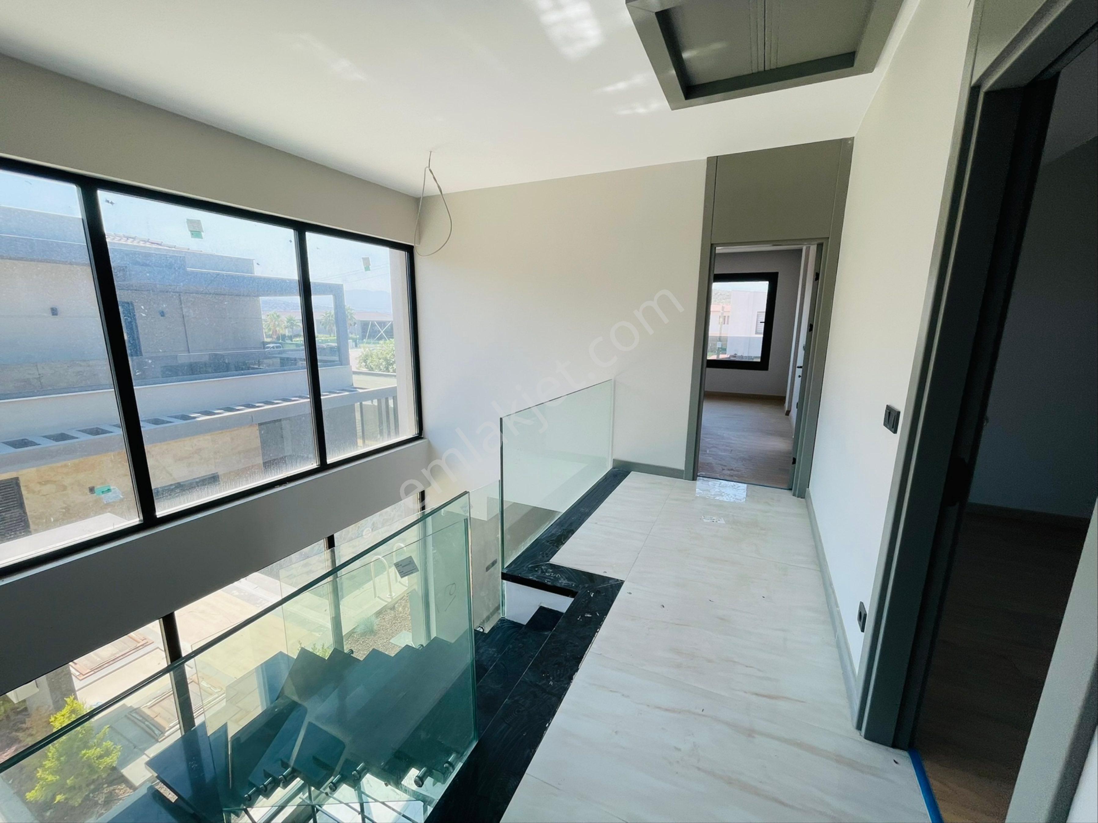 İstek Koleji Karşısı Tek Müstakil Özel Havuz’lu 5+2 Villa - Görsel 19