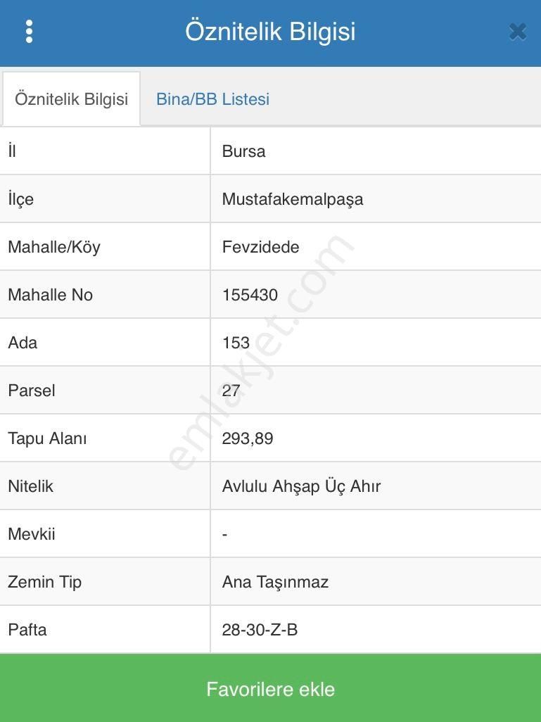 Fevzidede'de İmarlı Fırsat Arsası... - Görsel 9