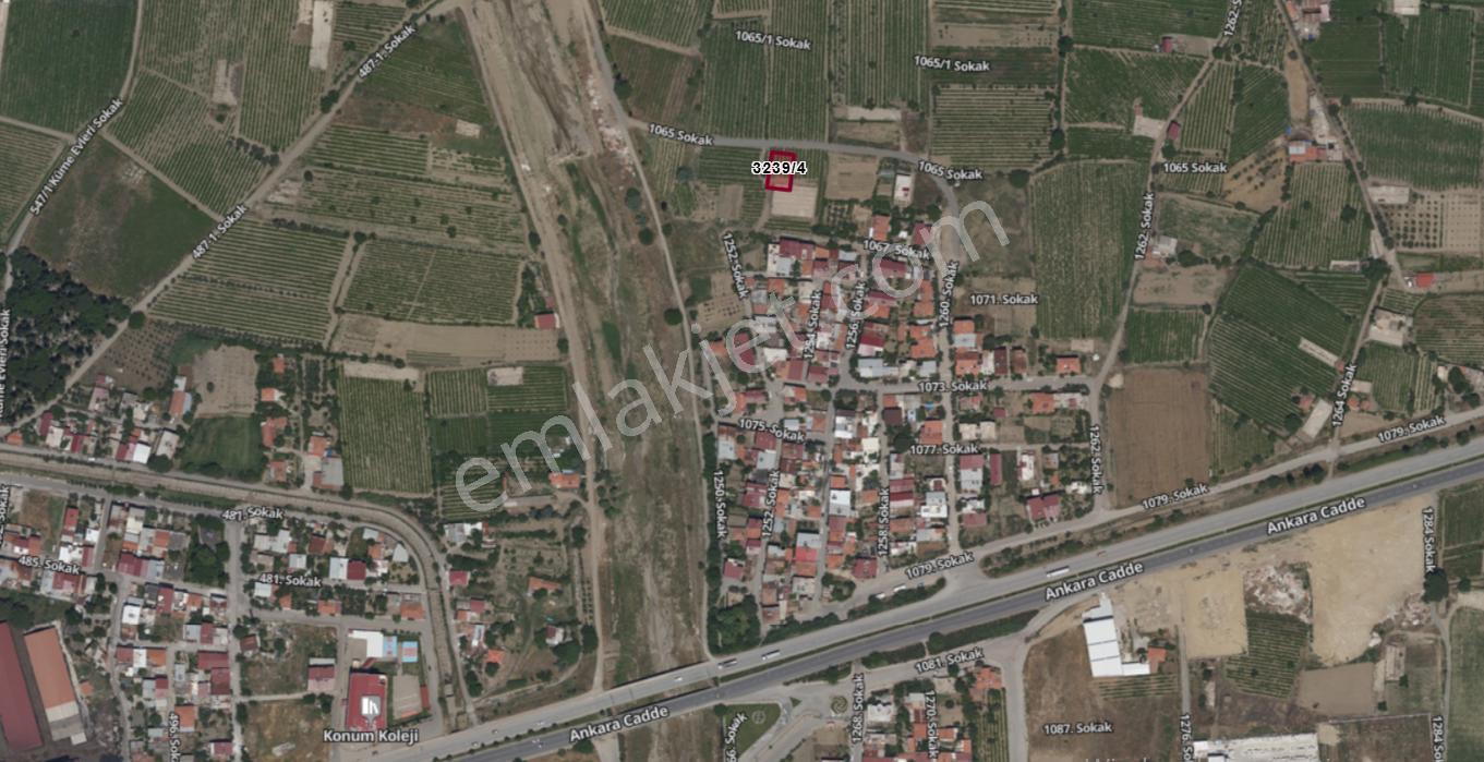 Sarıpınar Mahallesinde 401 M2 Satılık Arsa - Görsel 18