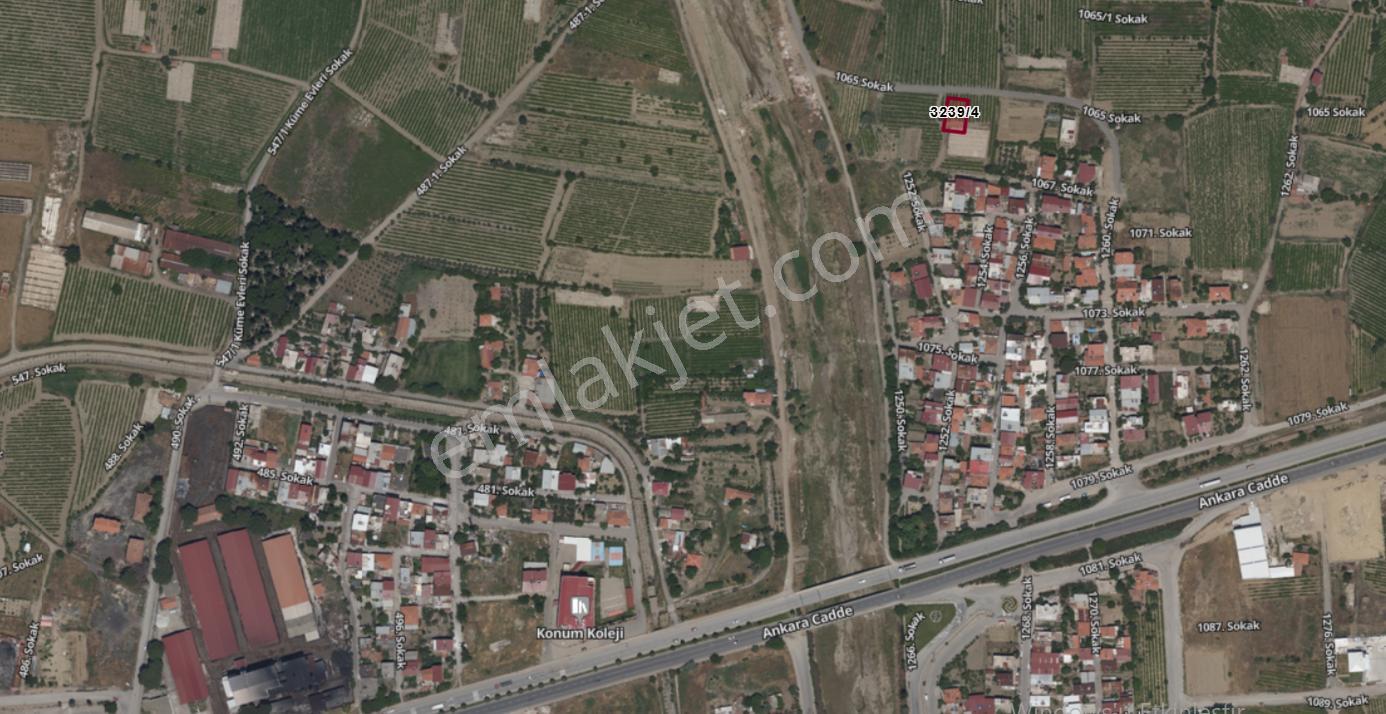 Sarıpınar Mahallesinde 401 M2 Satılık Arsa - Görsel 19