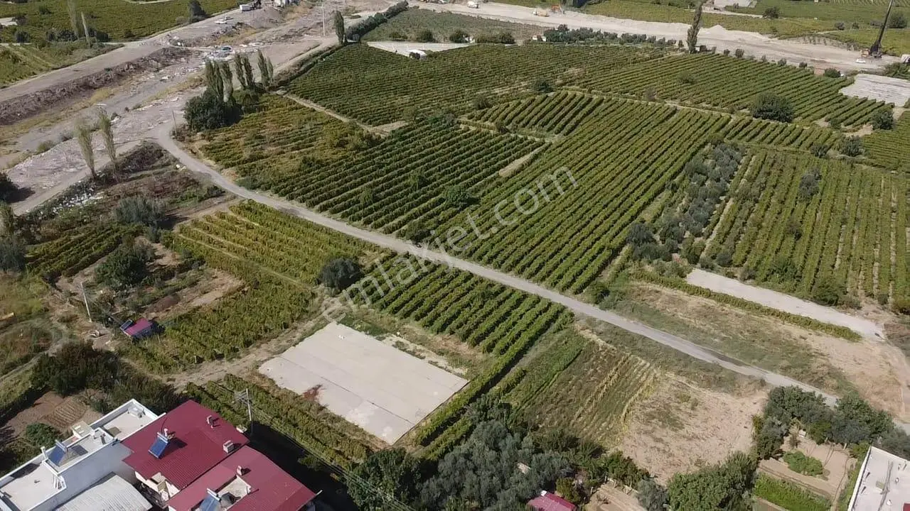 Sarıpınar Mahallesinde 401 M2 Satılık Arsa - Görsel 2