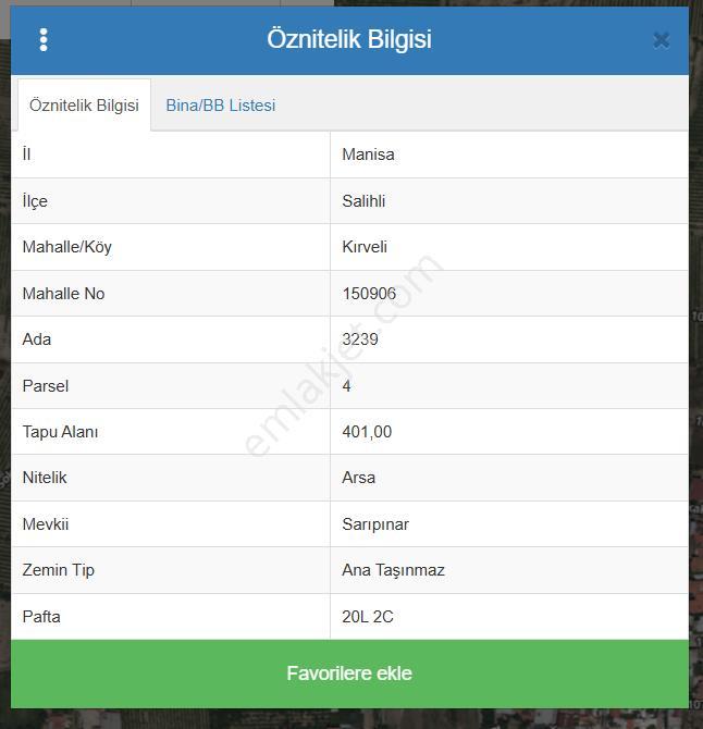 Sarıpınar Mahallesinde 401 M2 Satılık Arsa - Görsel 20