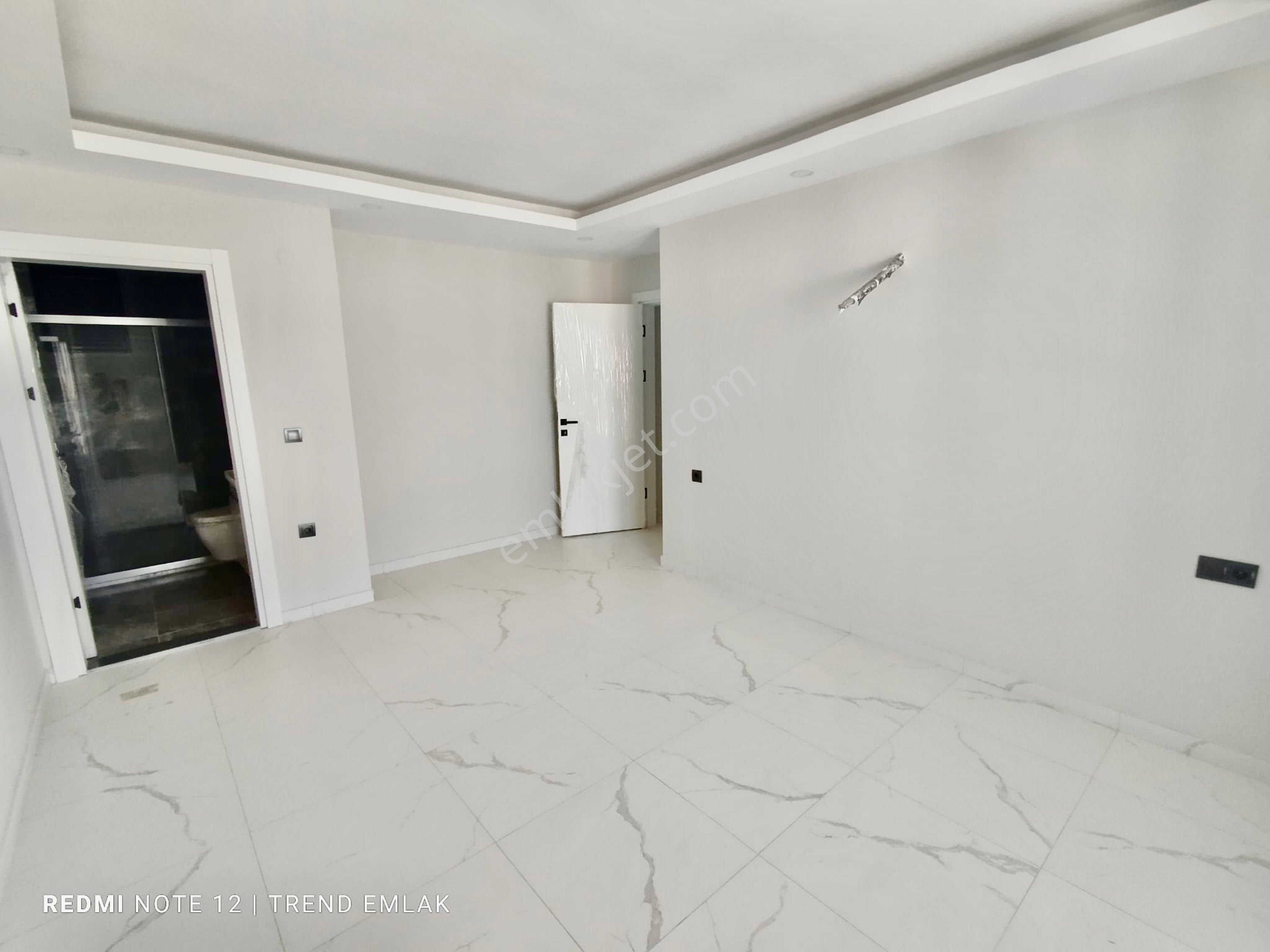 Şehir Merkezinde 2+1 Sıfır Arakat Havuz Manzaralı Daireler - Görsel 16