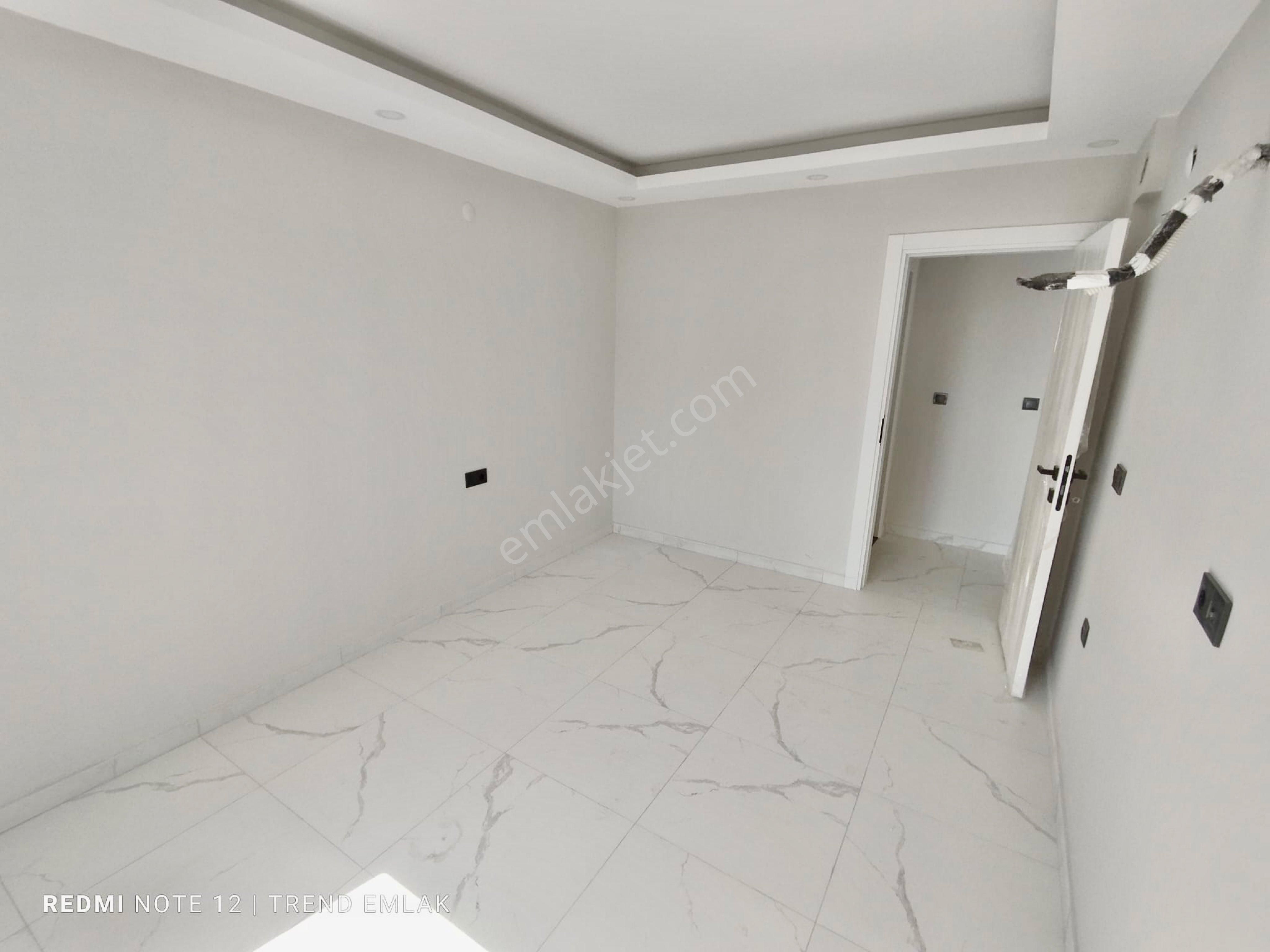 Şehir Merkezinde 2+1 Sıfır Arakat Havuz Manzaralı Daireler - Görsel 33