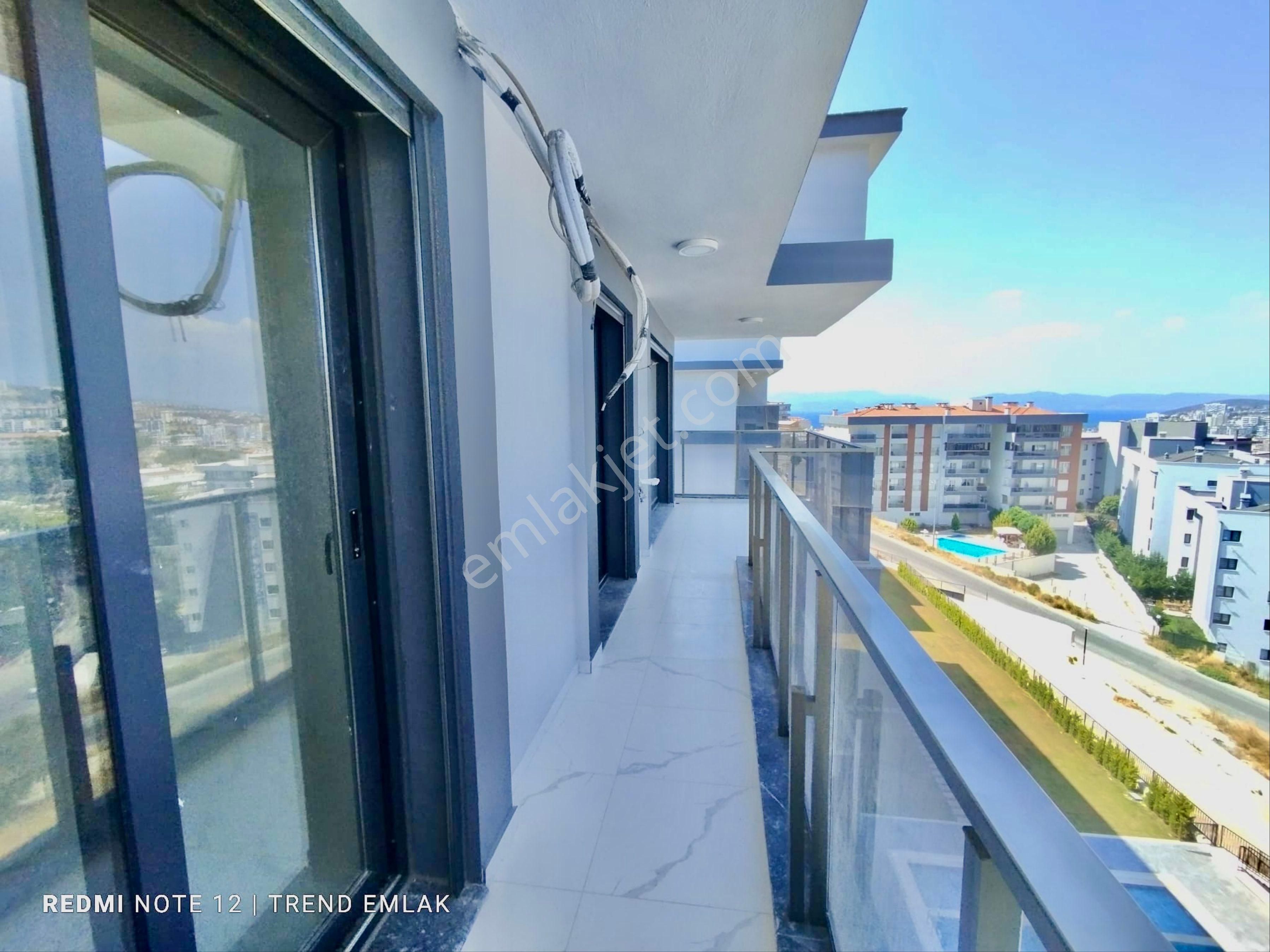 Şehir Merkezinde 2+1 Sıfır Arakat Havuz Manzaralı Daireler - Görsel 25