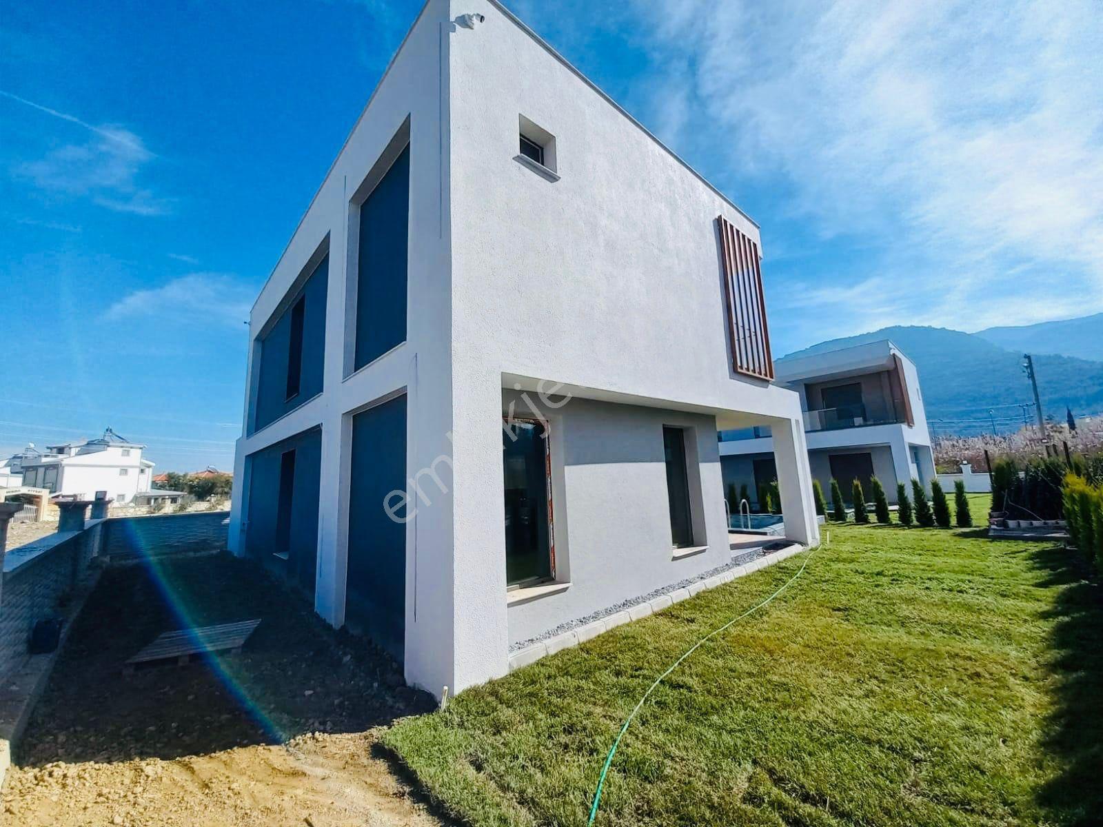 Güzelçamlıda 3+1 Müstakil Özel Havuzlu Villalar - Görsel 35
